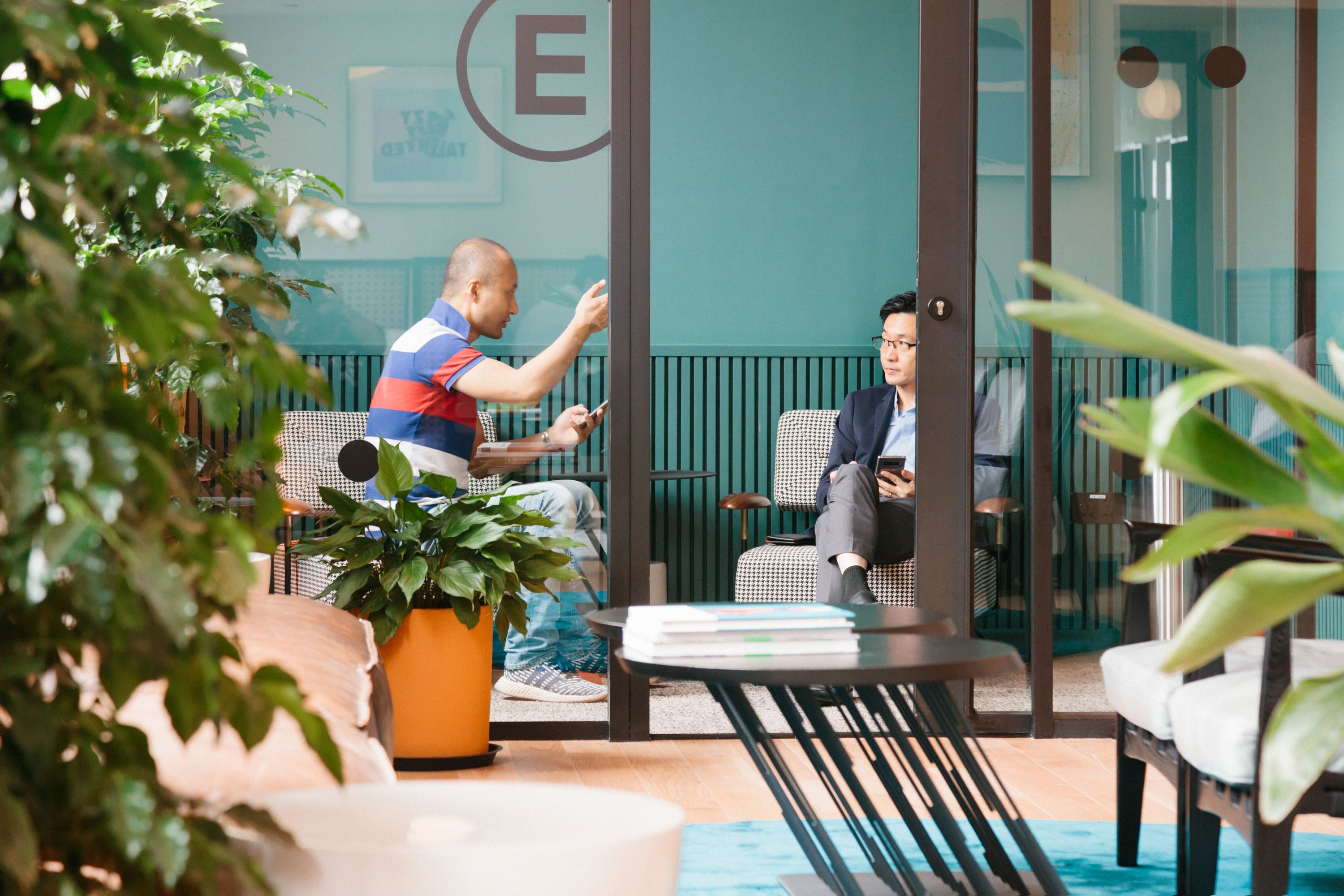 WeWork Shinmay Union Square image 5