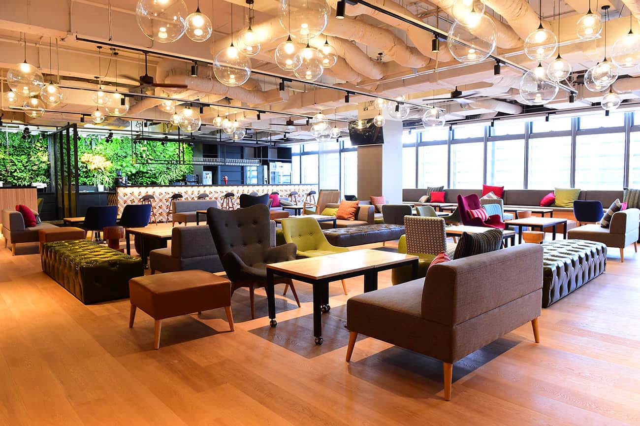 WeWork The Hub Hongqiao image 3