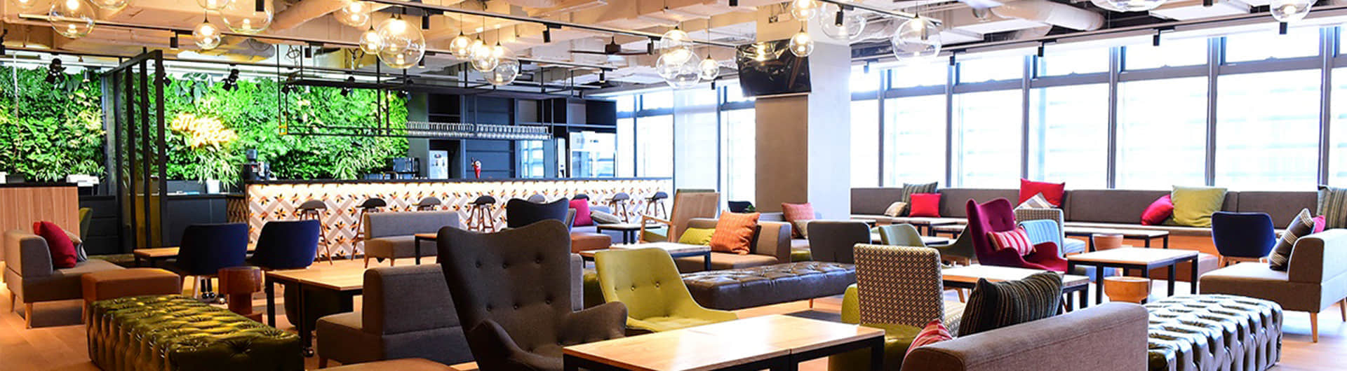 WeWork The Hub Hongqiao profile image