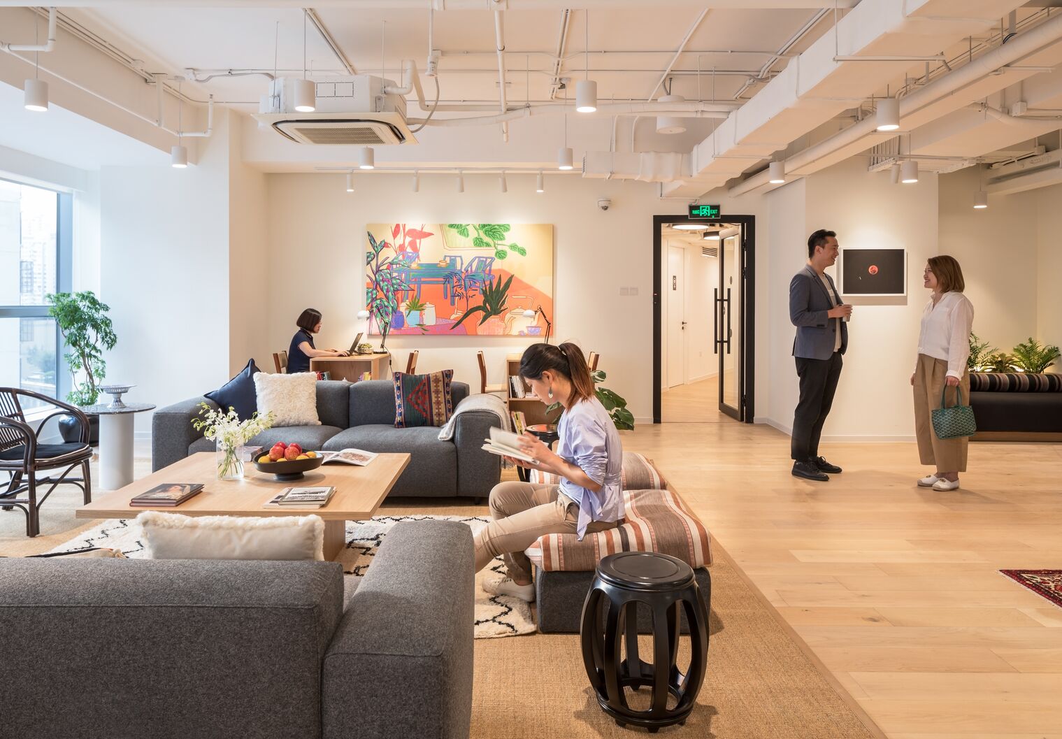 WeWork Trinity Place image 4