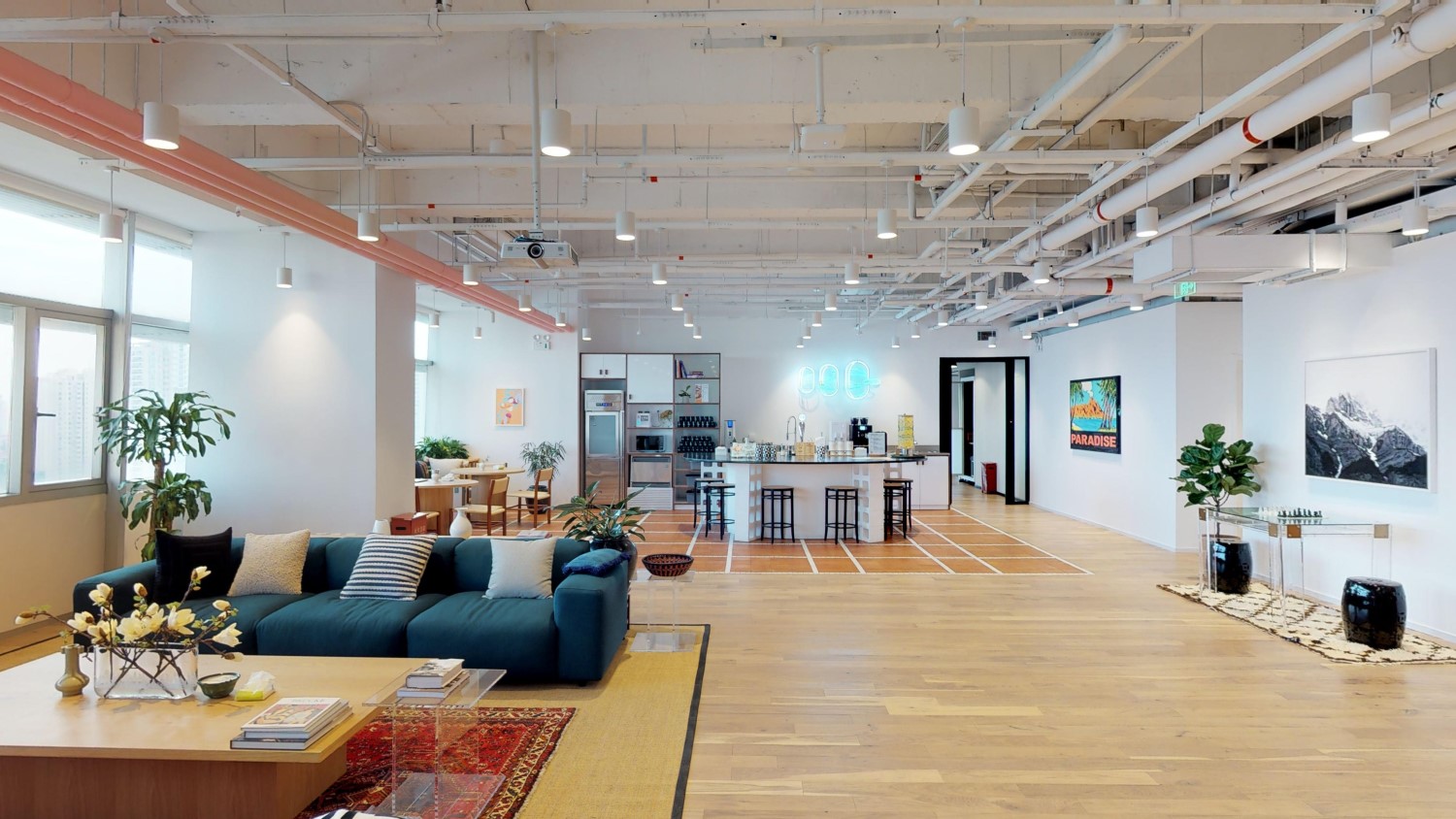 WeWork Waterfront Park image 3