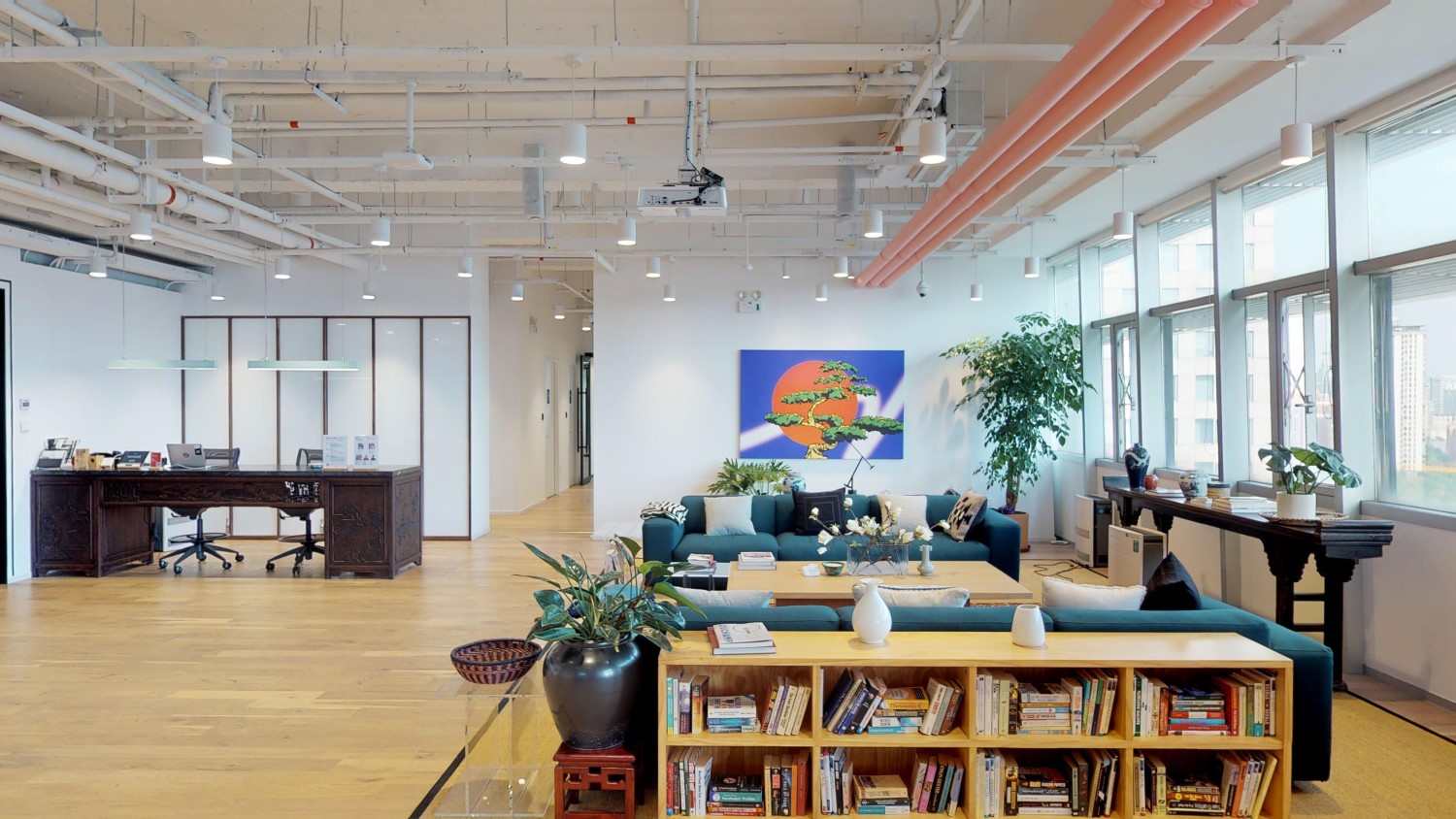 WeWork Waterfront Park image 5