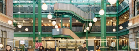 WeWork Weihai Lu
