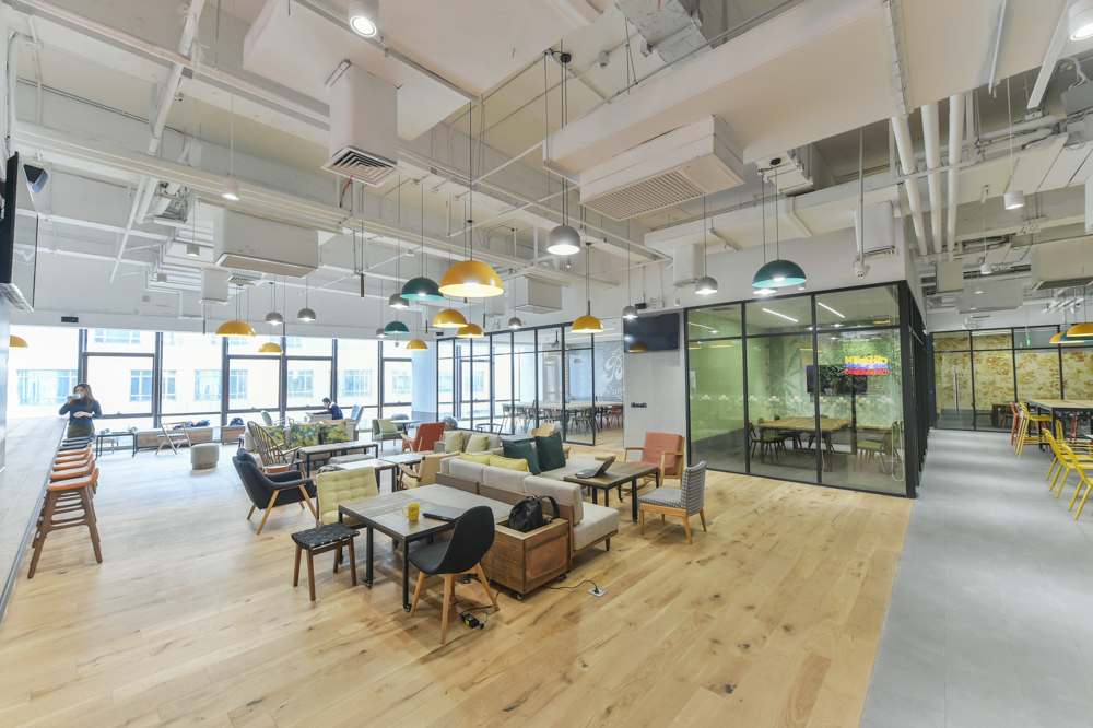 WeWork World Trade Tower image 2