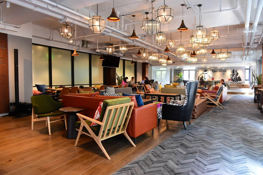 WeWork Xintiandi Xinli image 2