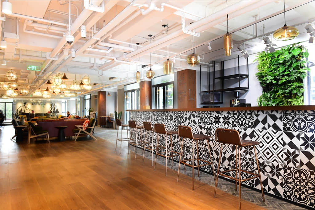 WeWork Xintiandi Xinli image 4