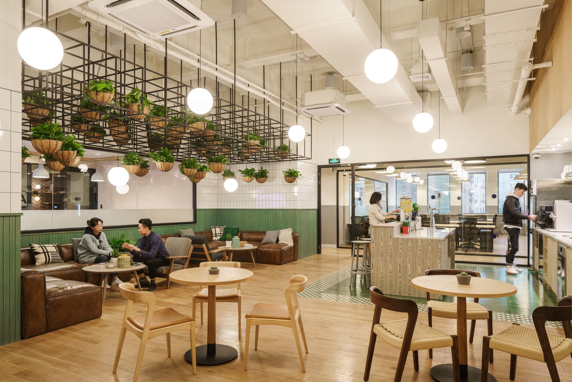 WeWork Yan'an Dong Lu image 2