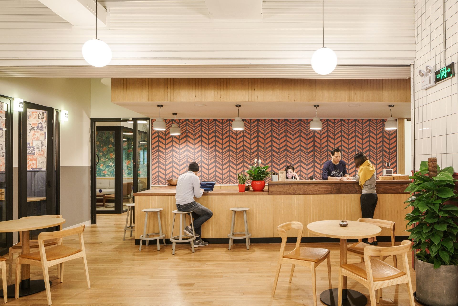 WeWork Yan'an Dong Lu image 4