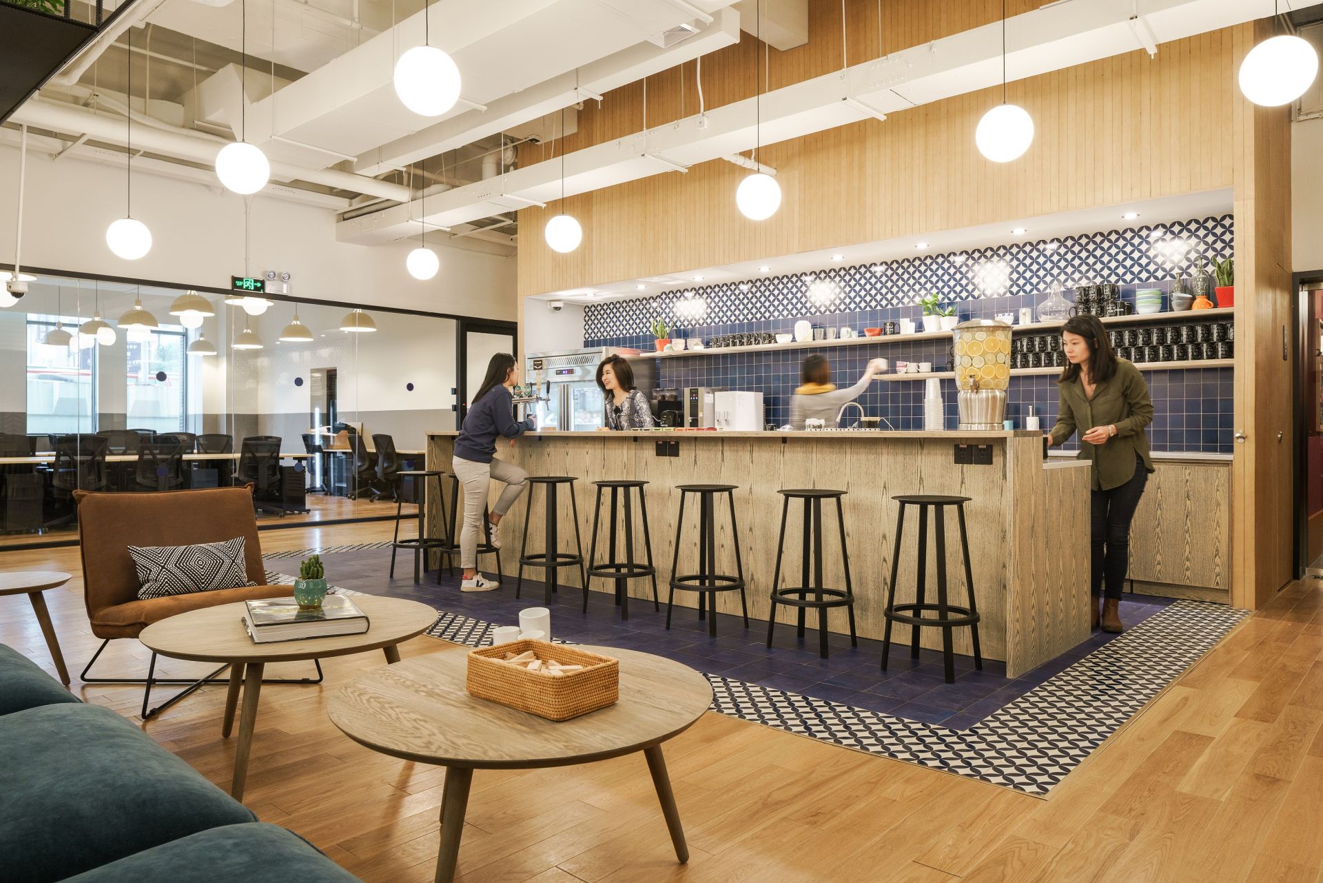 WeWork Yan'an Dong Lu image 3