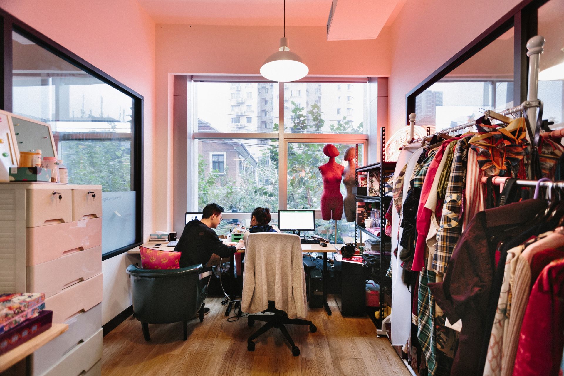 WeWork Yanping Lu image 2