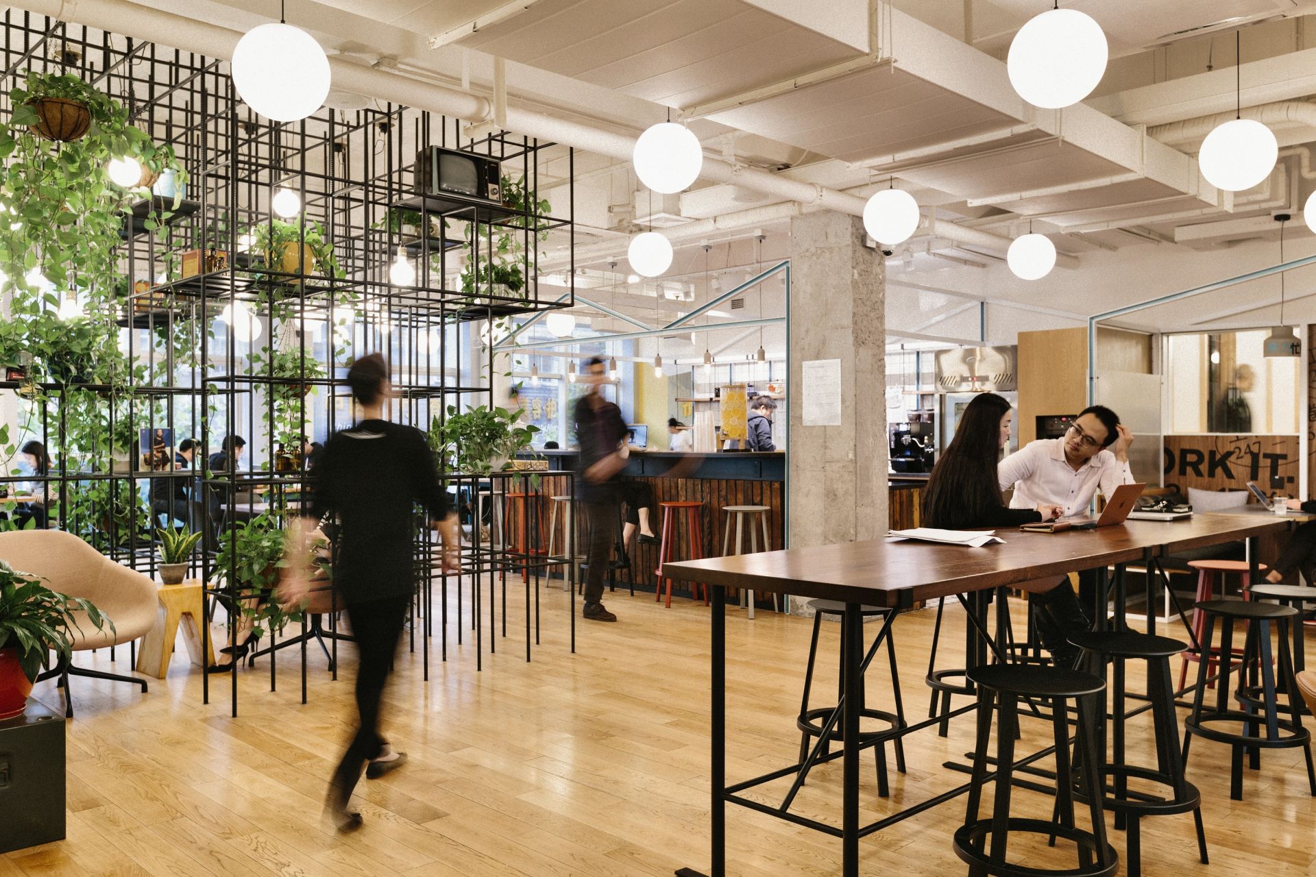 WeWork Yanping Lu image 3