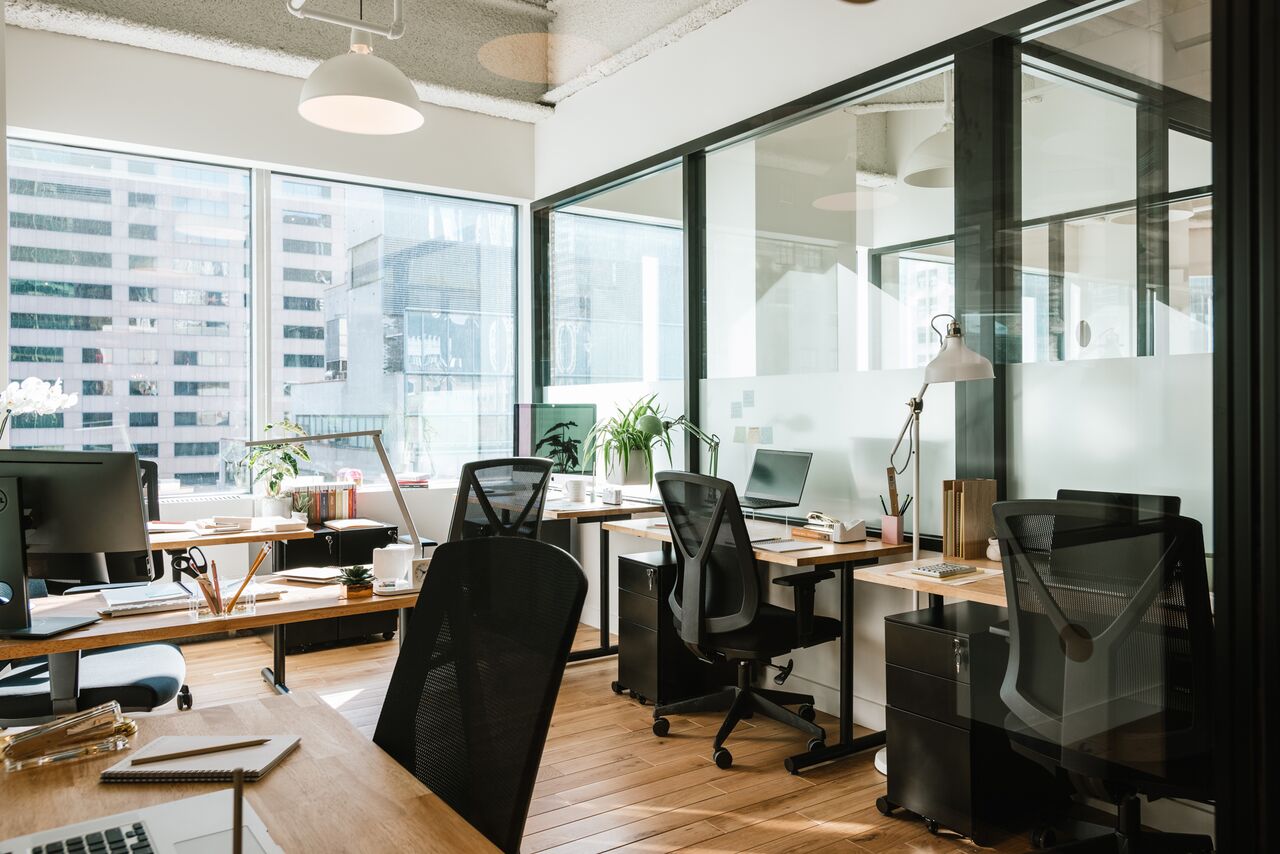 WeWork Yueshang Plaza image 2