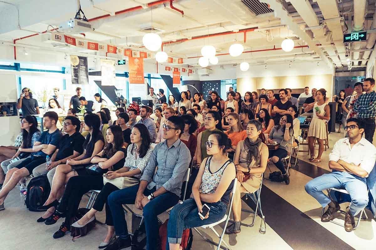 XNode - JingAn Space image 2