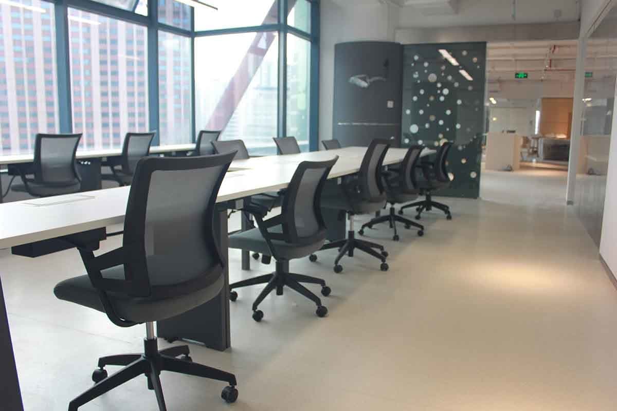 XNode - JingAn Space image 5