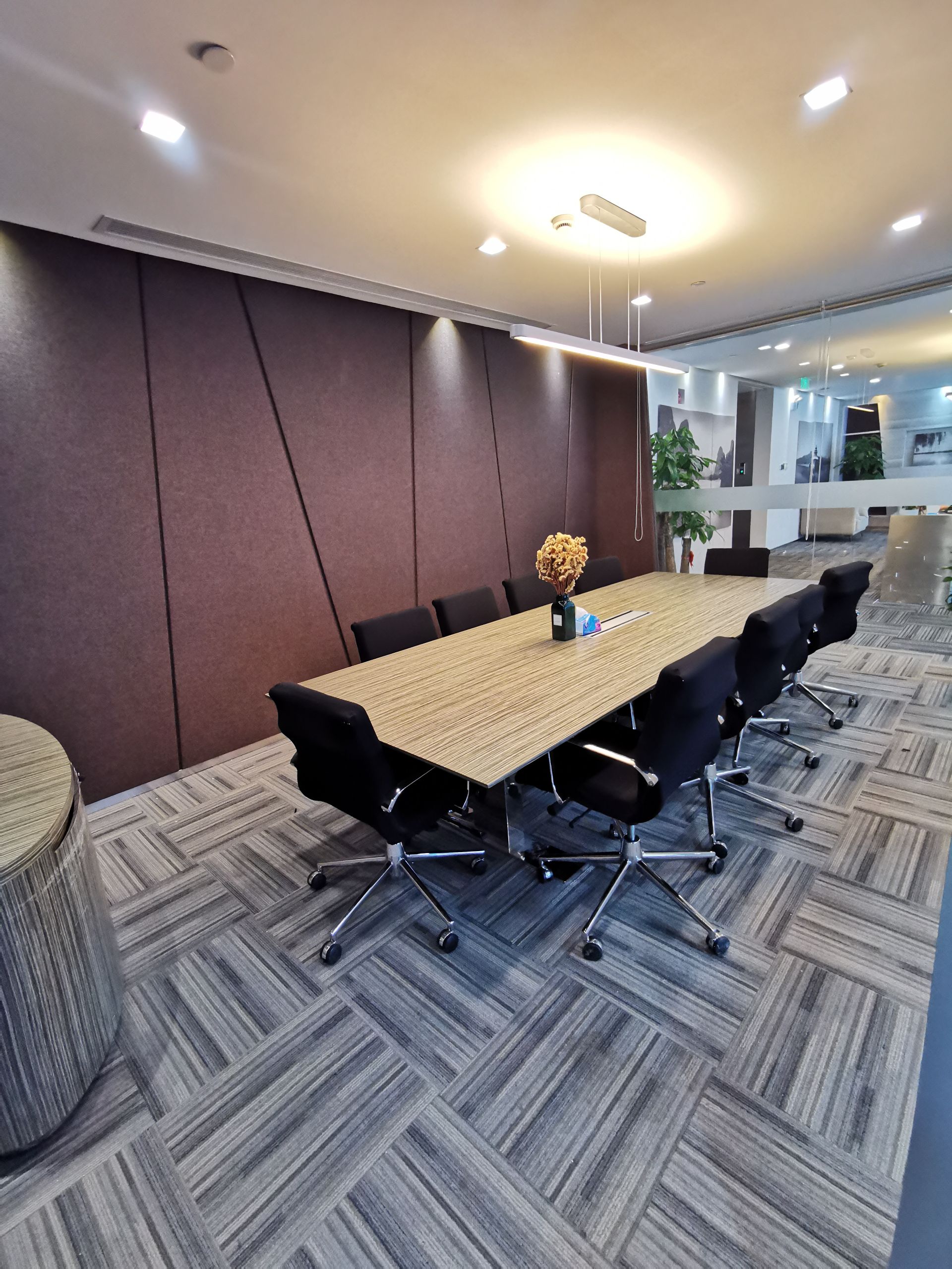 Doplin Business Center (Shenzhen New World Center) image 4