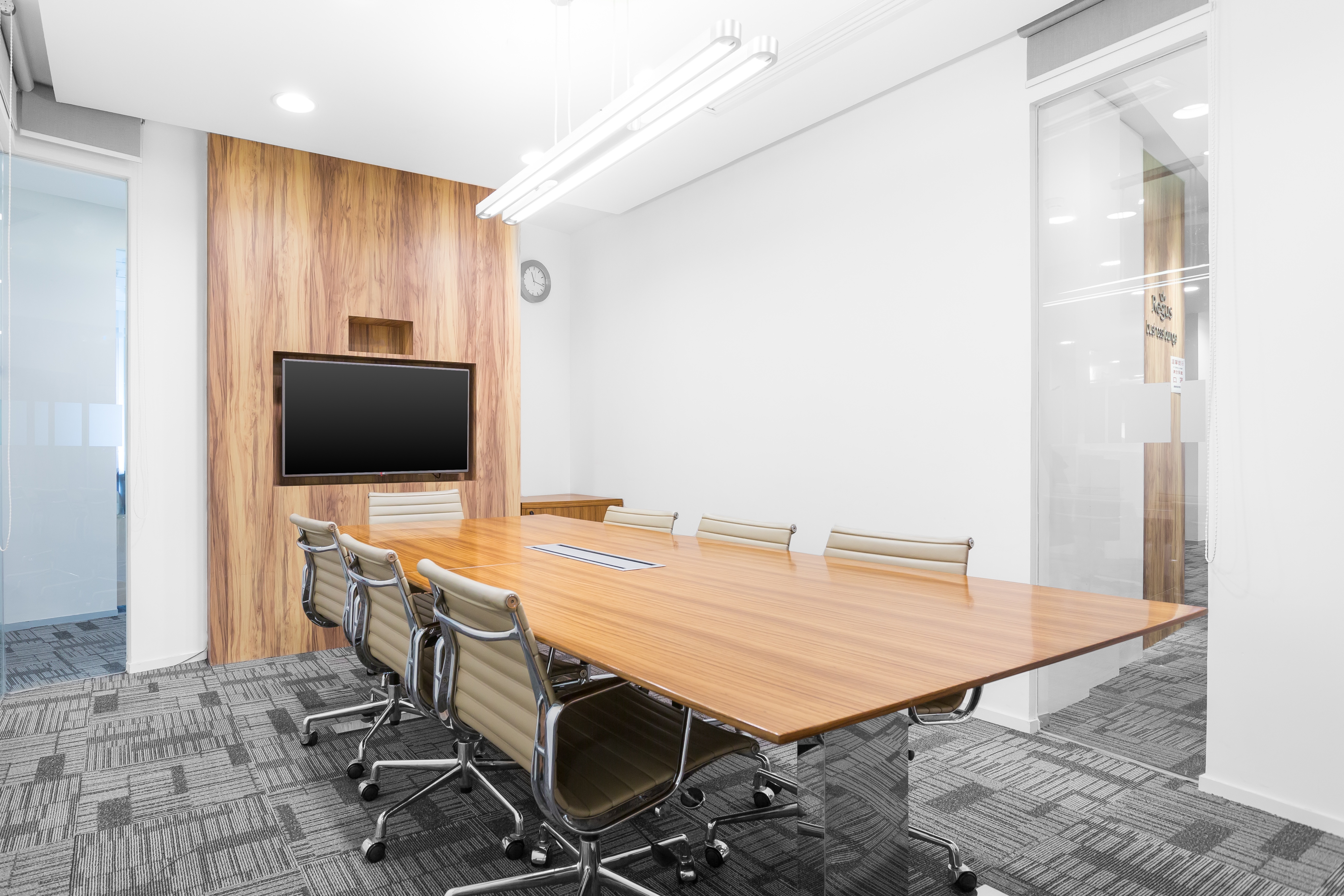 Regus - Shenzhen, A8 Building image 4