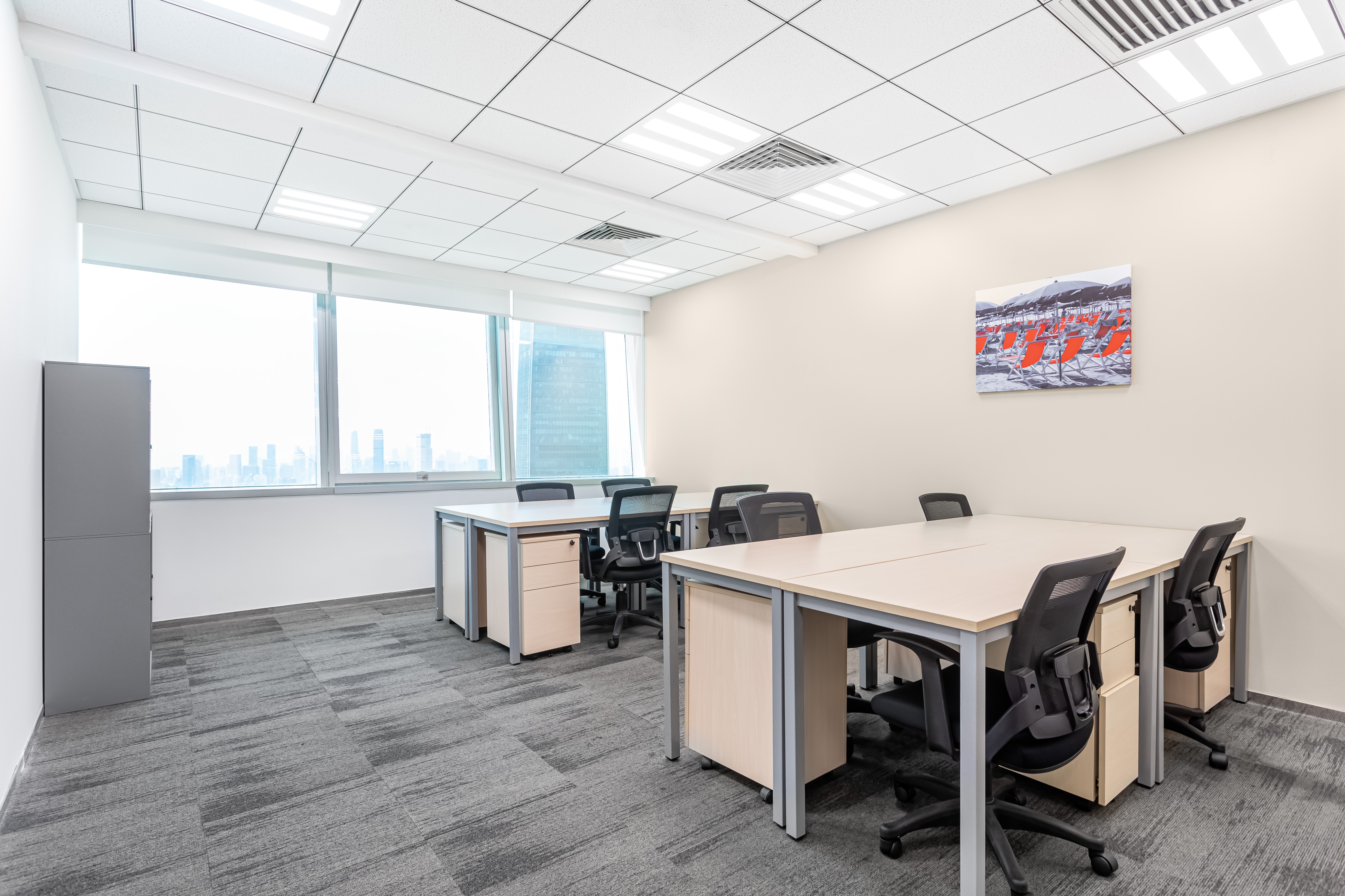 Regus - Shenzhen, Diwang Plaza image 3