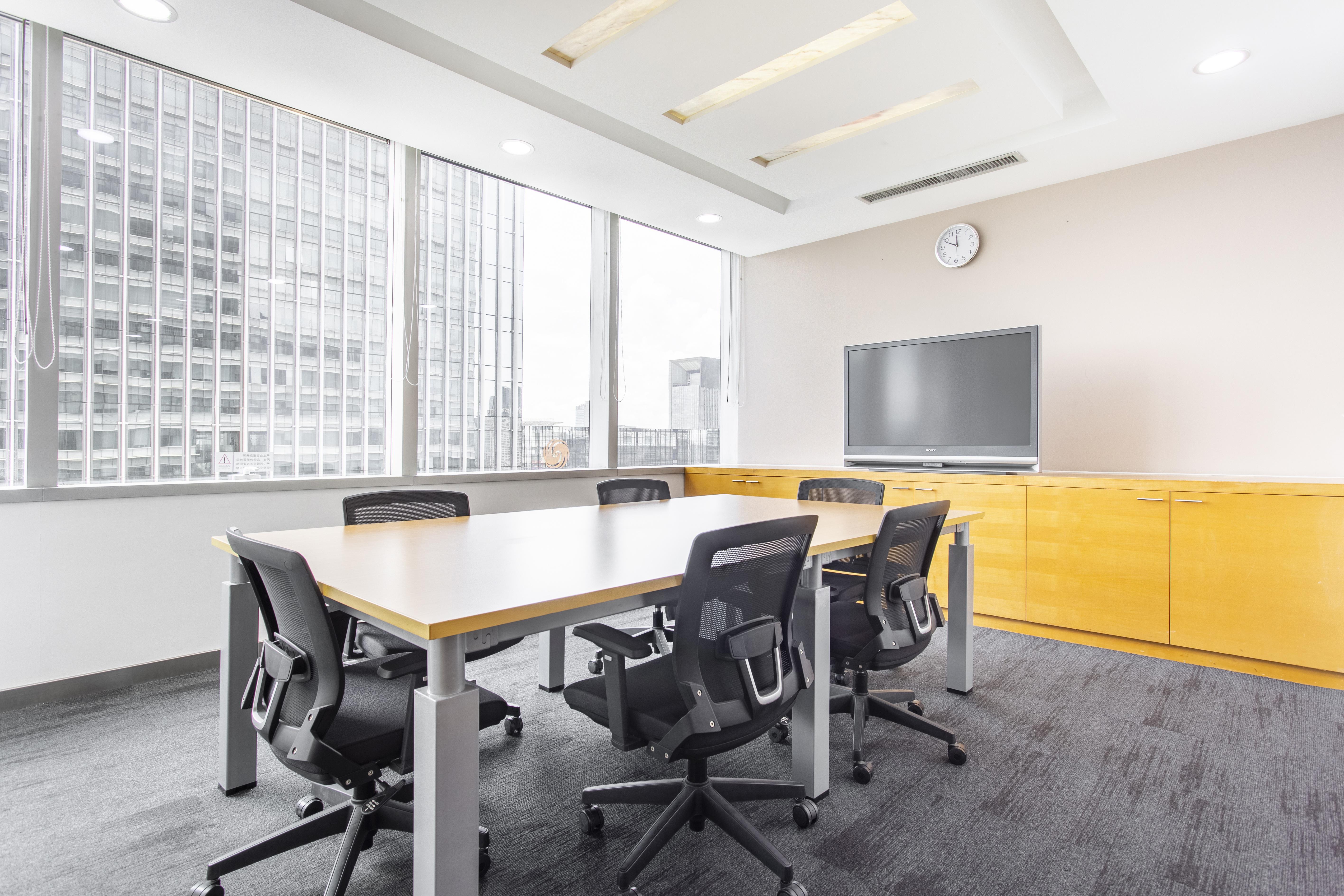 Regus - Shenzhen Futian Anlian image 4