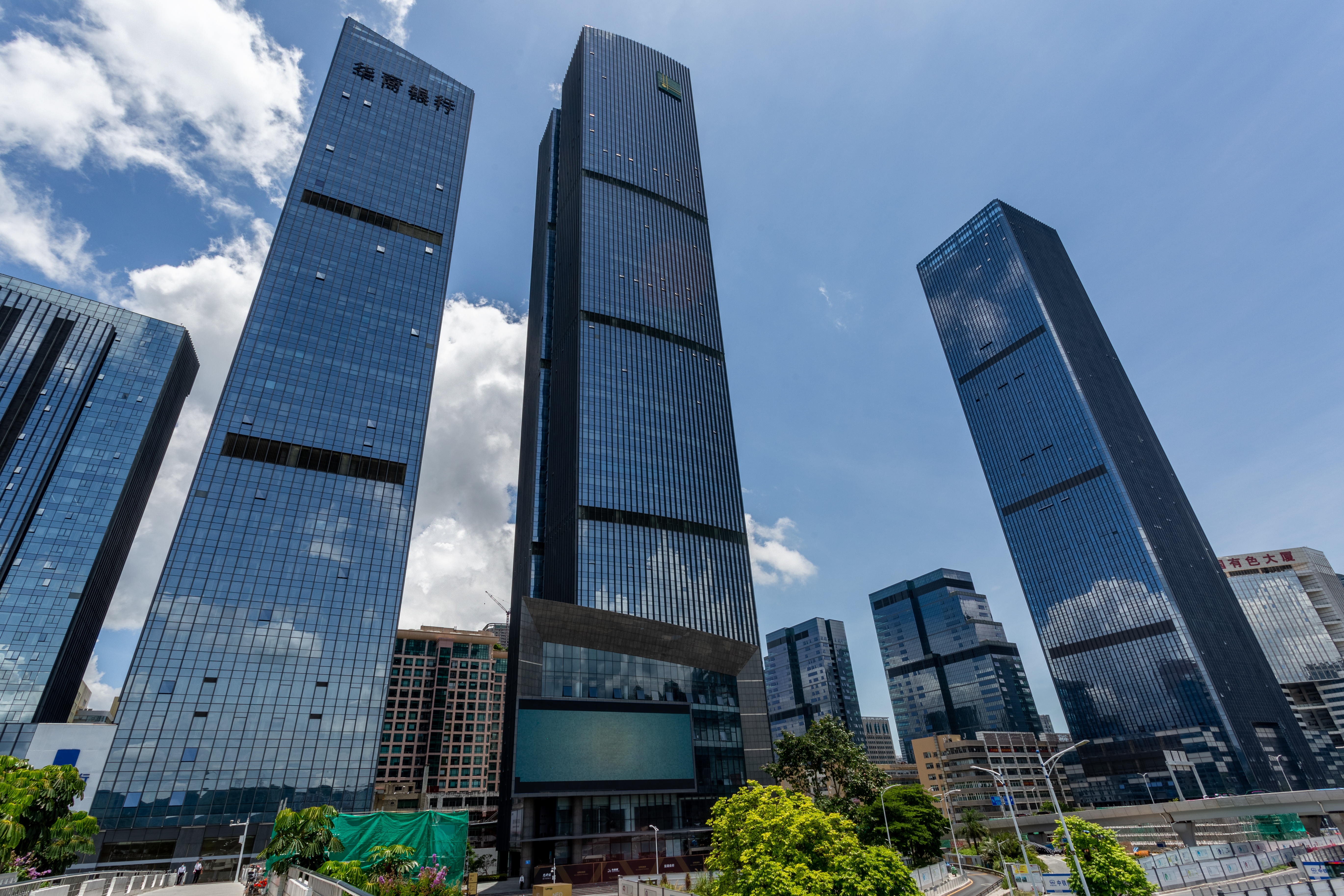 Regus - Shenzhen, Futian NEO profile image