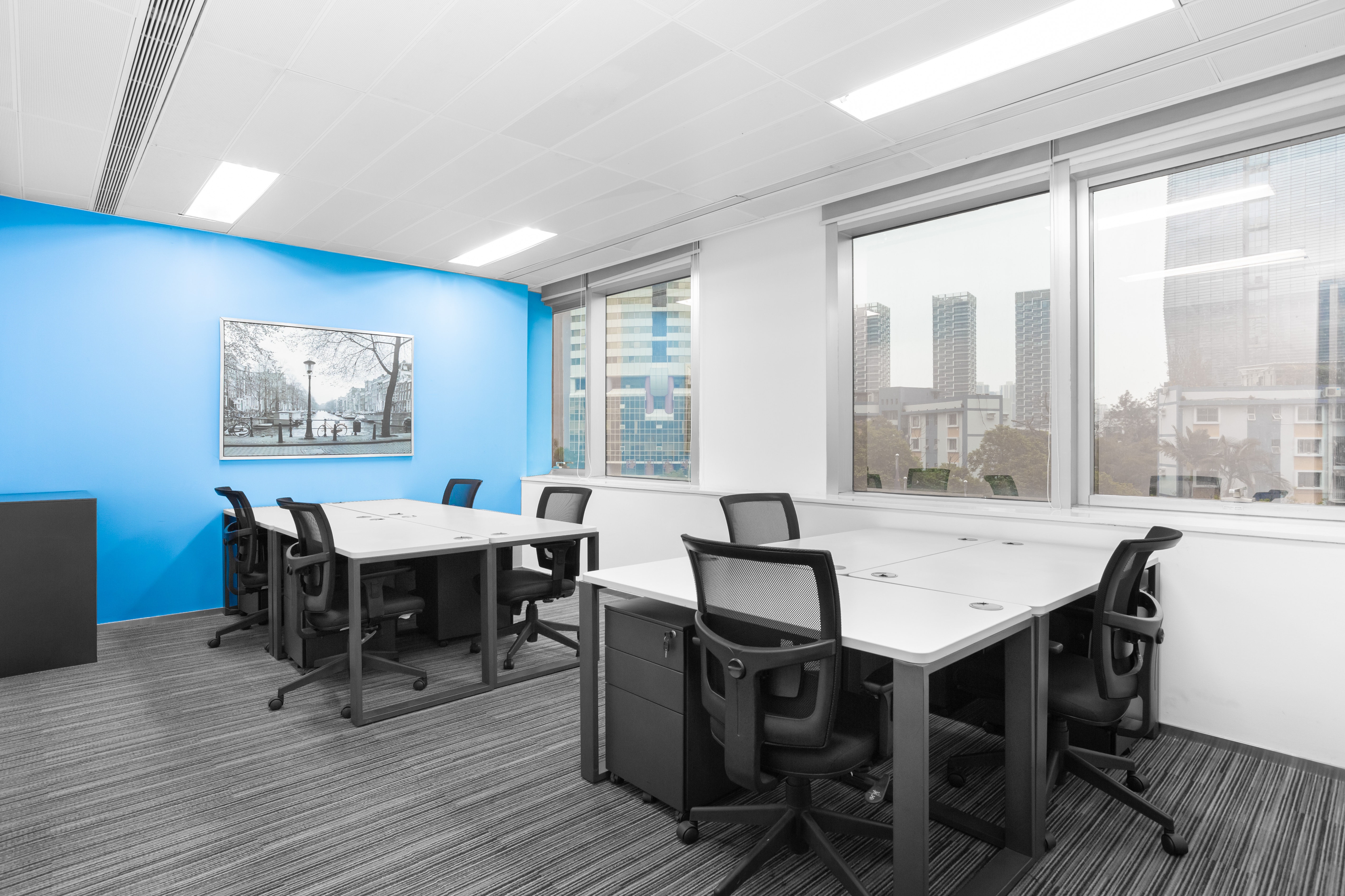 Regus - Shenzhen New Times Plaza image 3