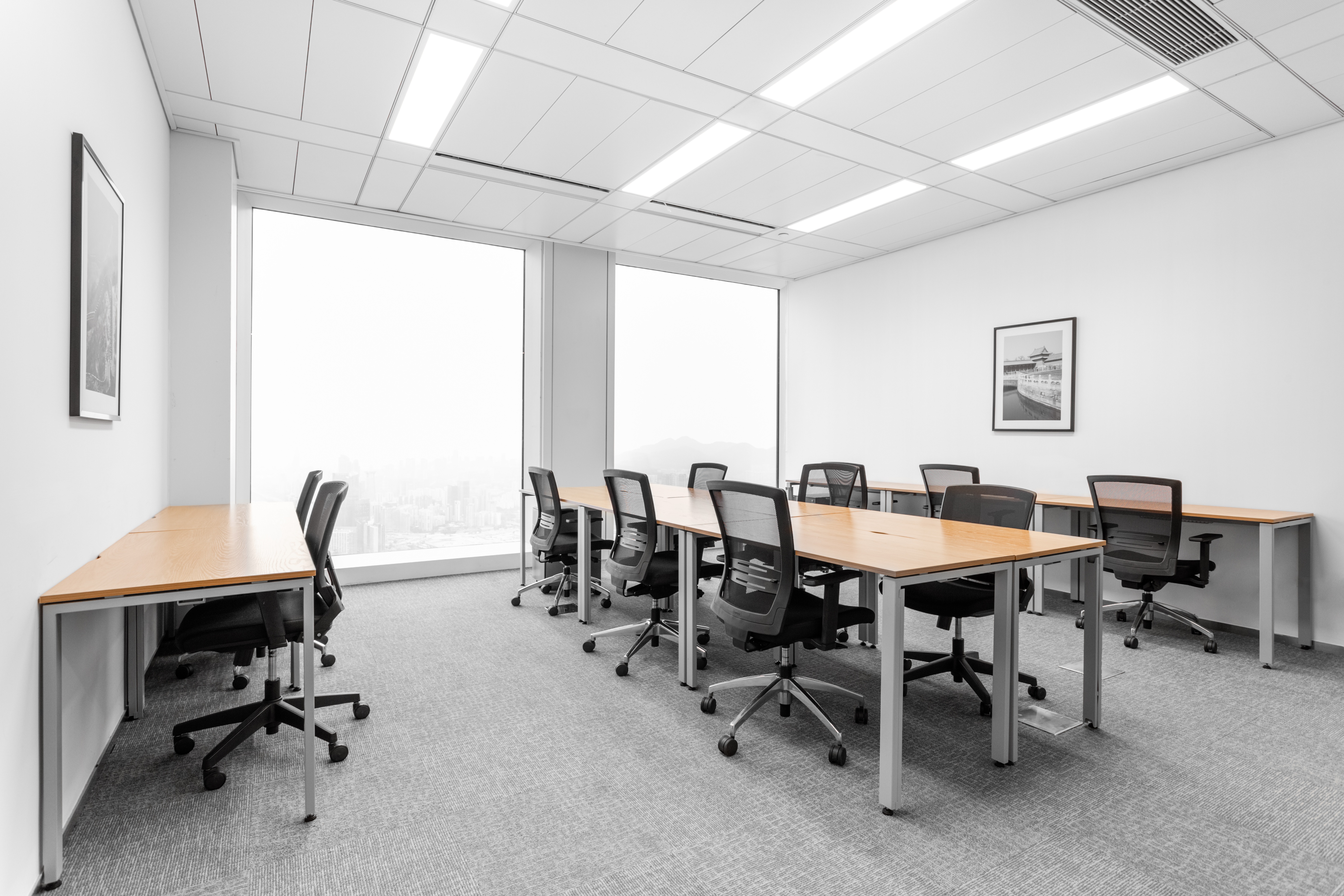 Regus - Shenzhen, Ping An International Finance Centre image 3