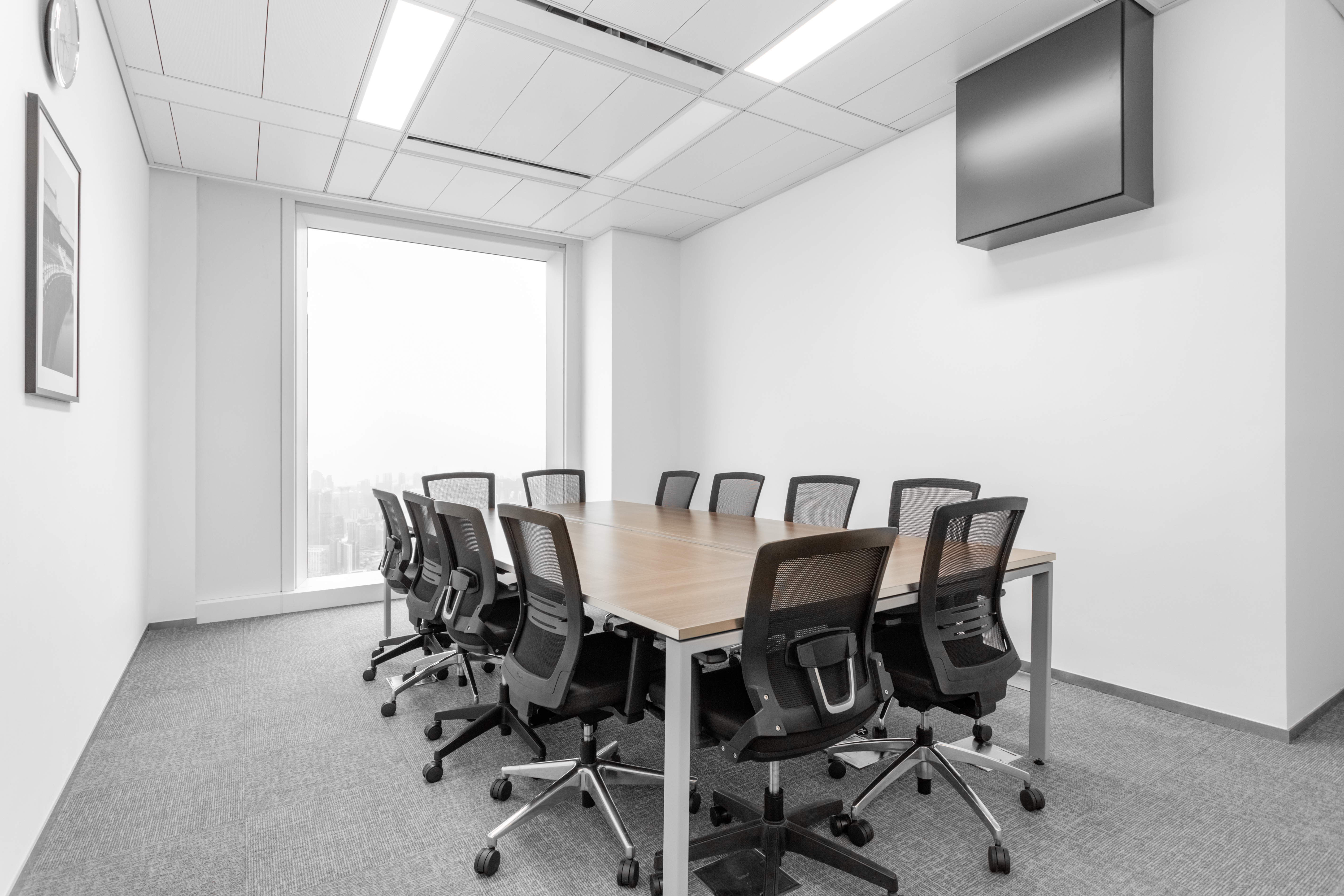 Regus - Shenzhen, Ping An International Finance Centre image 4