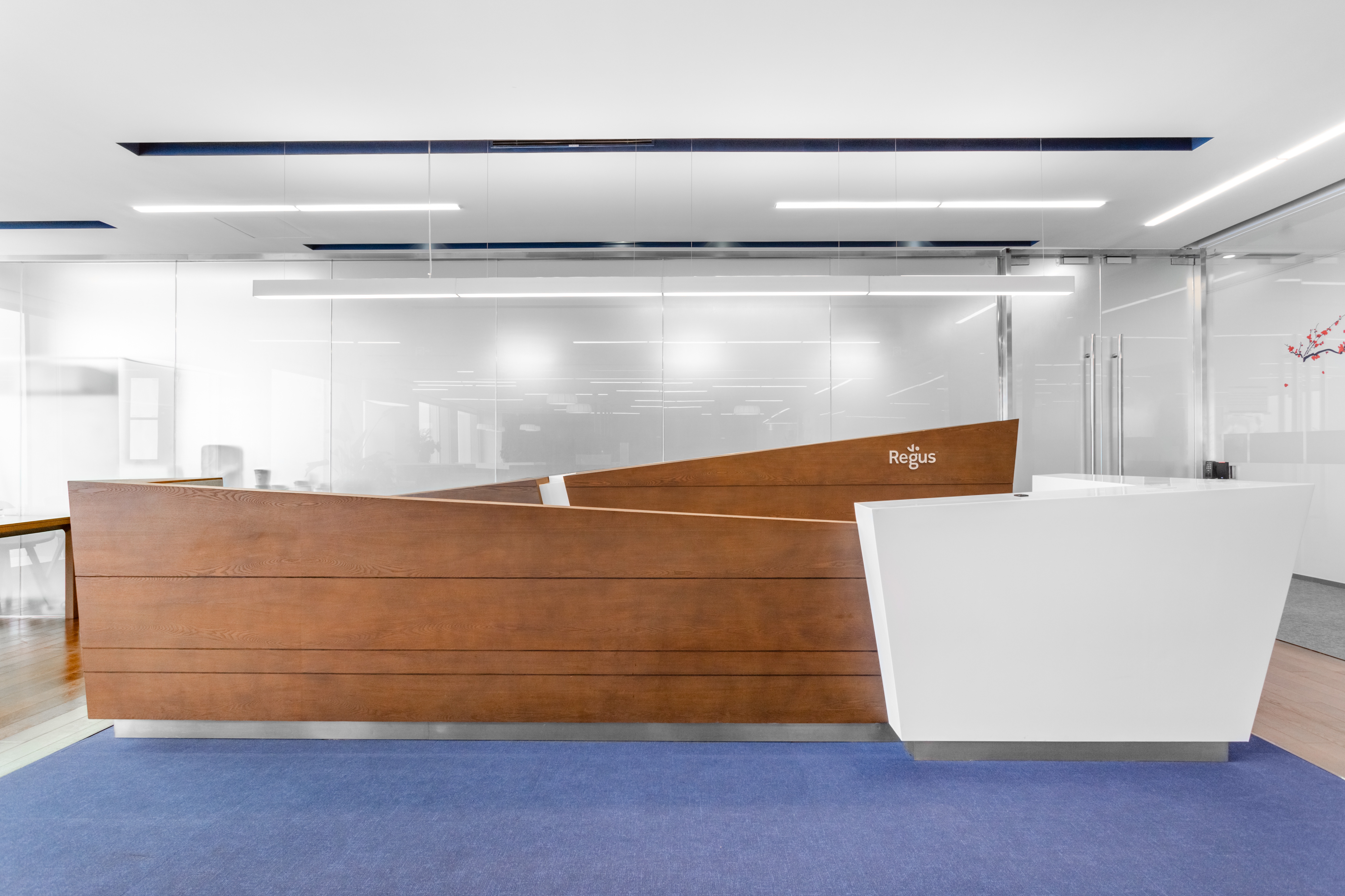 Regus - Shenzhen, Ping An International Finance Centre image 2