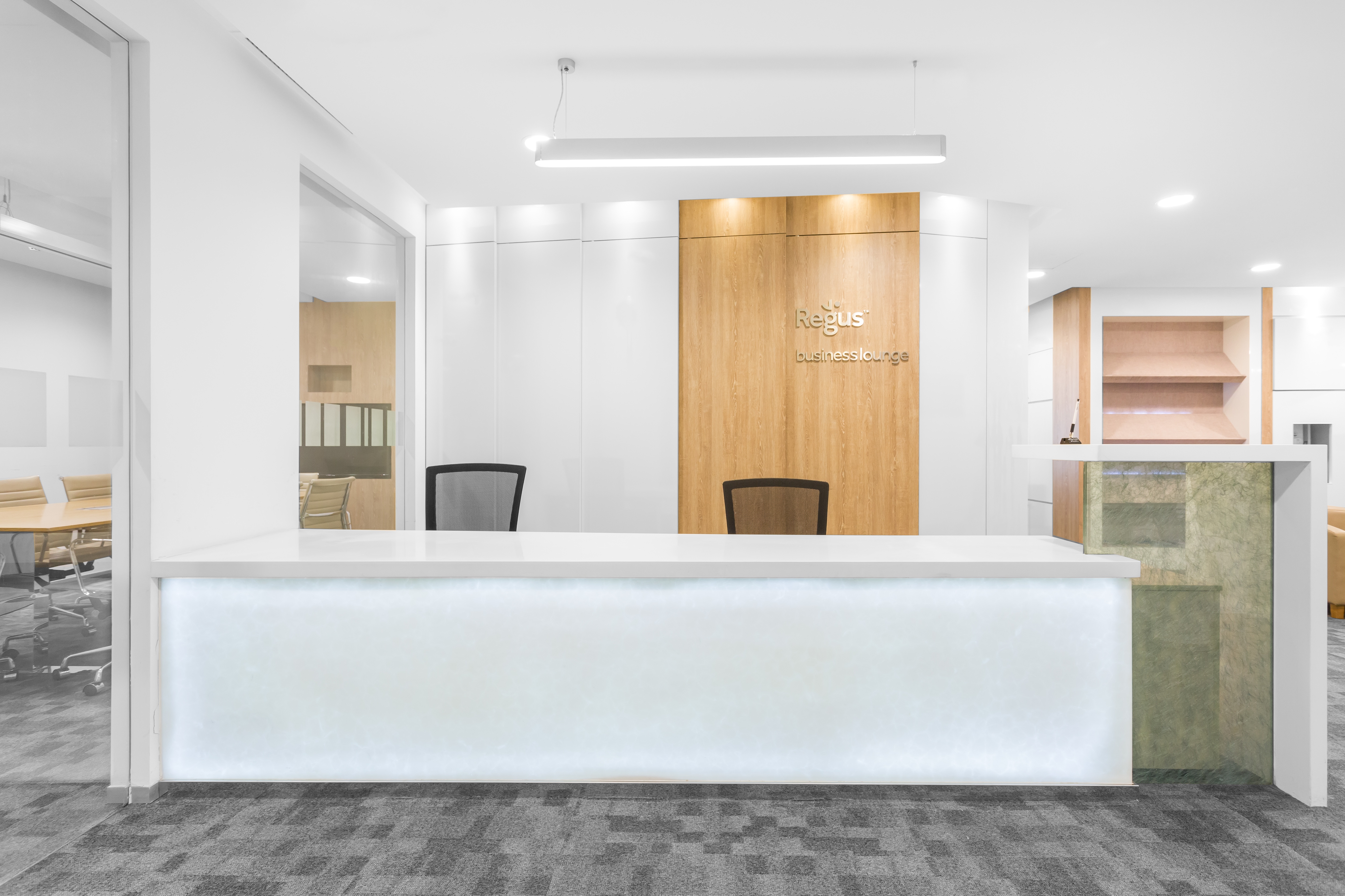 Regus - Shenzhen, Times Financial Centre image 2
