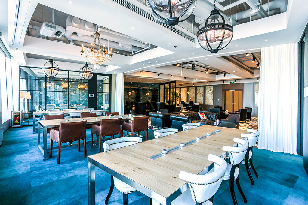 The Executive Centre - China Resources Tower Shenzhen image 2