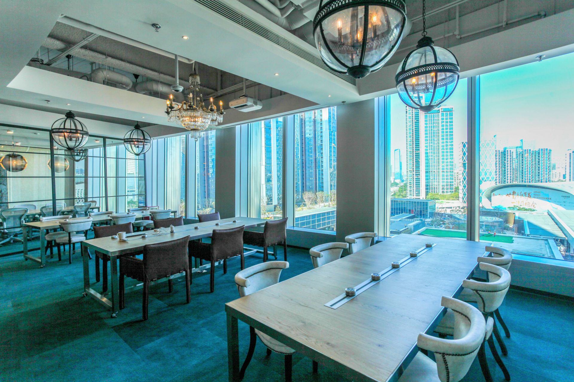 The Executive Centre - China Resources Tower Shenzhen image 4