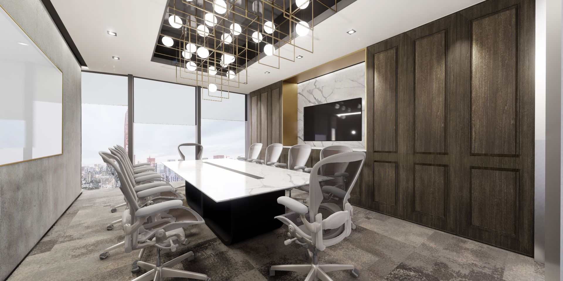 The Executive Centre - GEM Tower image 4