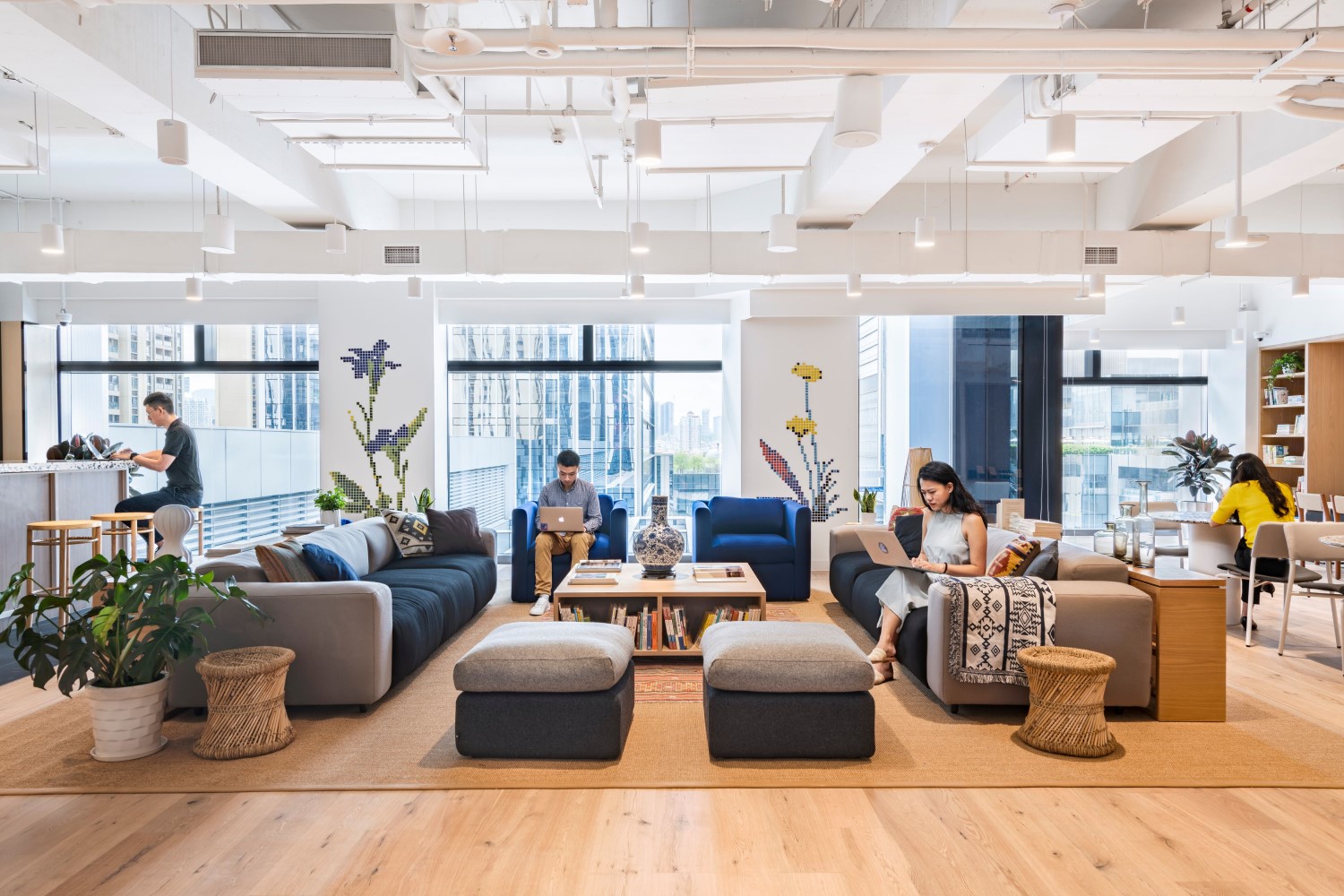 WeWork CR Land Tower D image 2