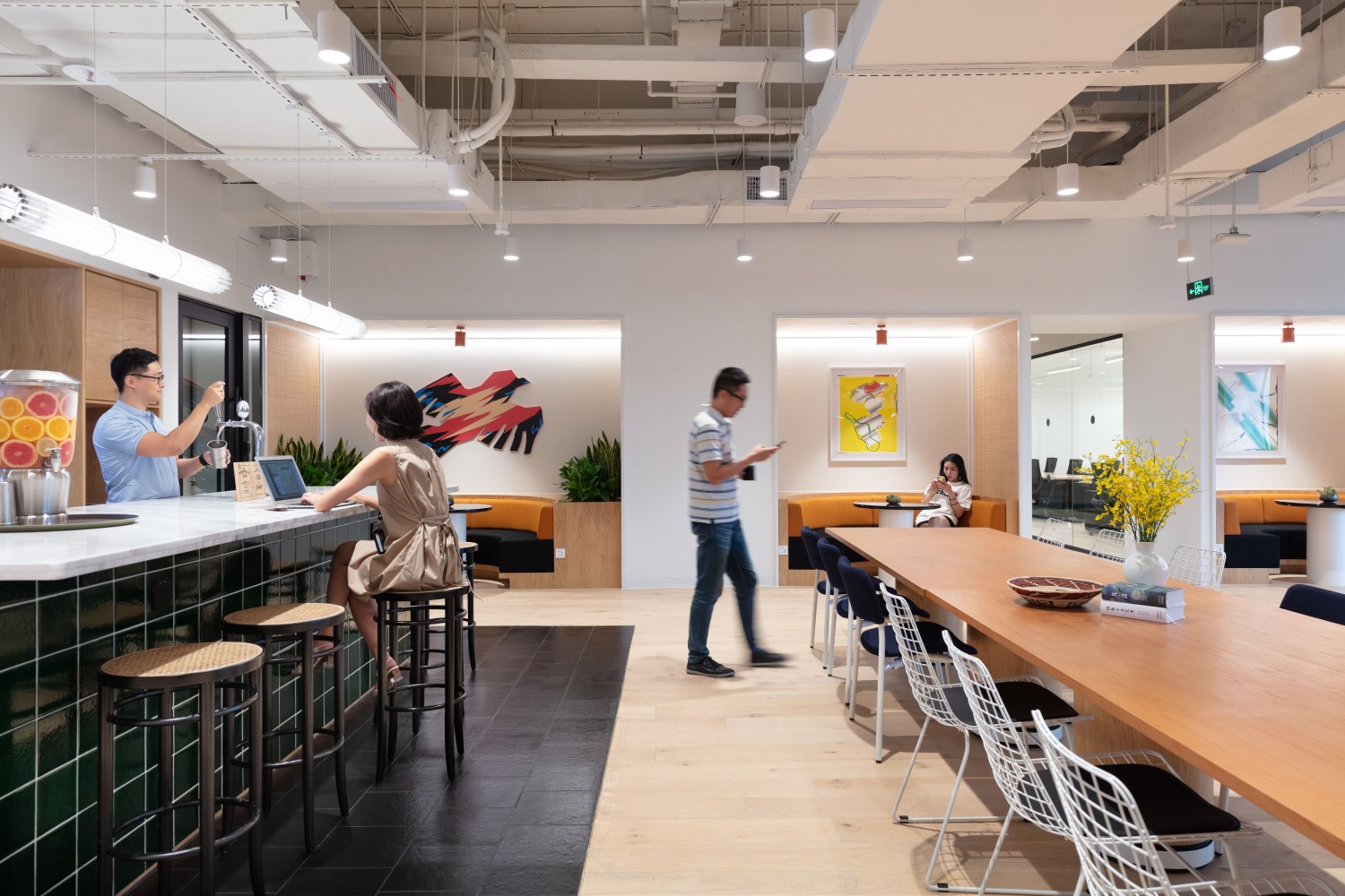 WeWork Rongchao Center image 4