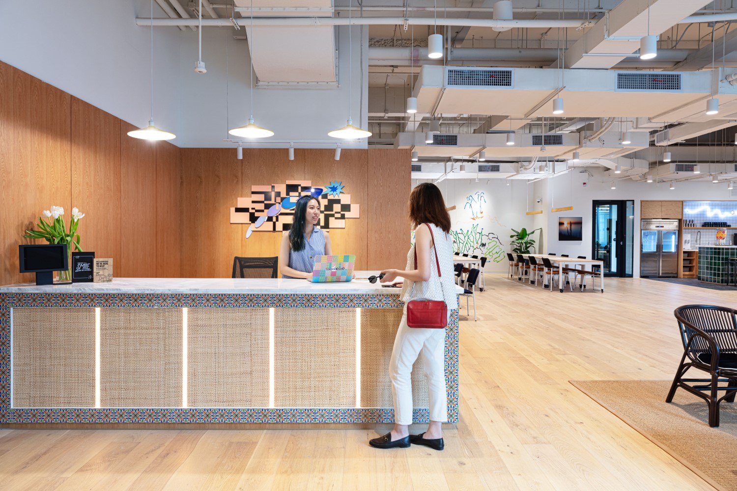 WeWork Rongchao Center image 5