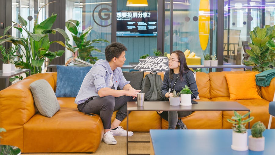 WeWork TCL Building image 2