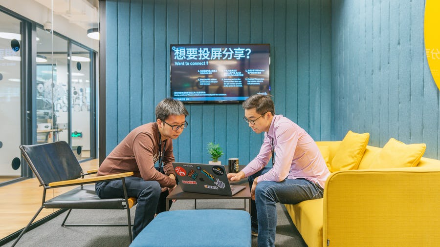 WeWork TCL Building image 4