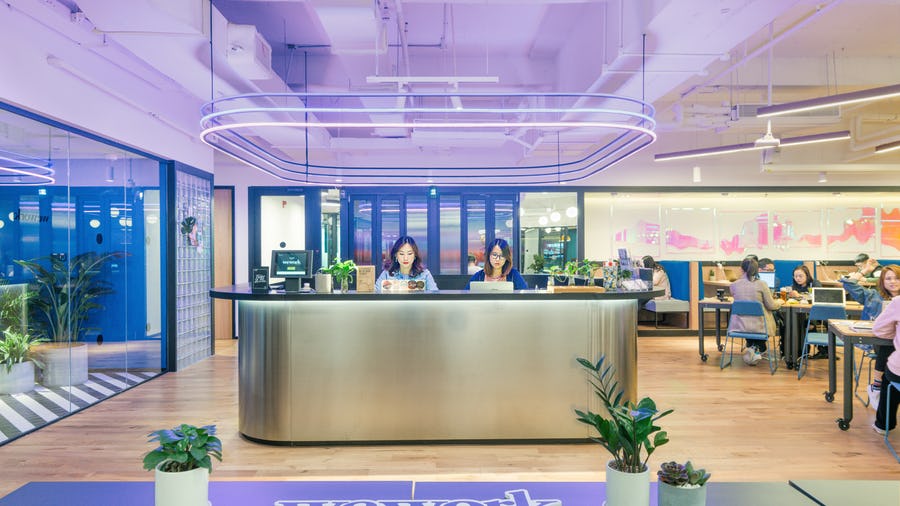 WeWork TCL Building image 3