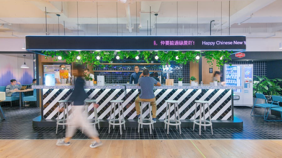 WeWork TCL Building image 5