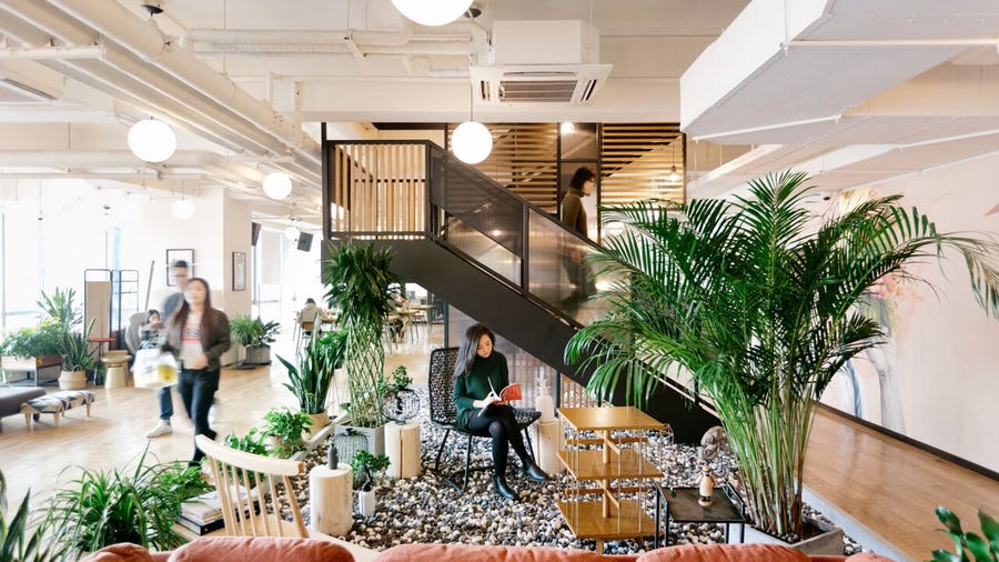 WeWork UpperHills Loft image 3