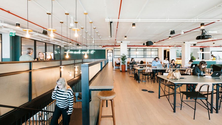 WeWork UpperHills Loft image 5