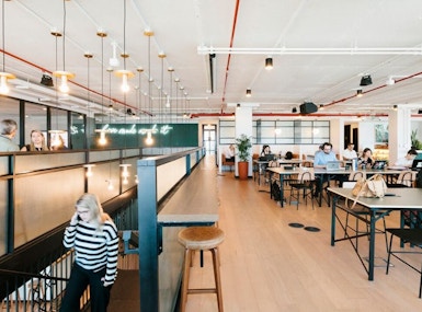 WeWork UpperHills Loft image 5