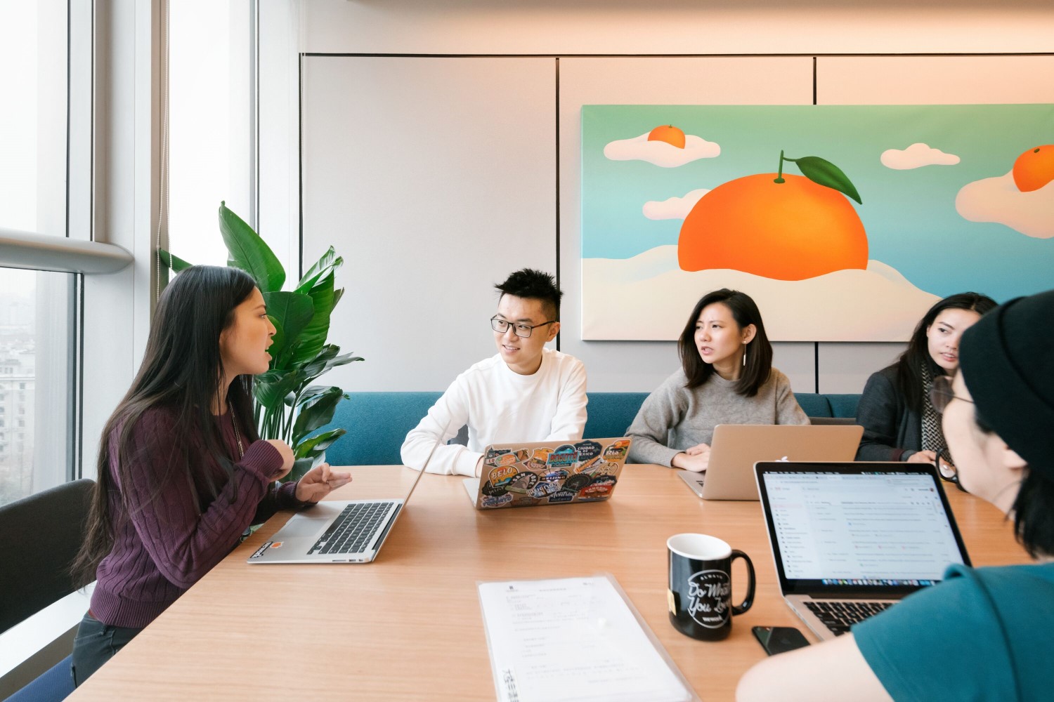 WeWork Viseen Shenzhen Business Park image 2