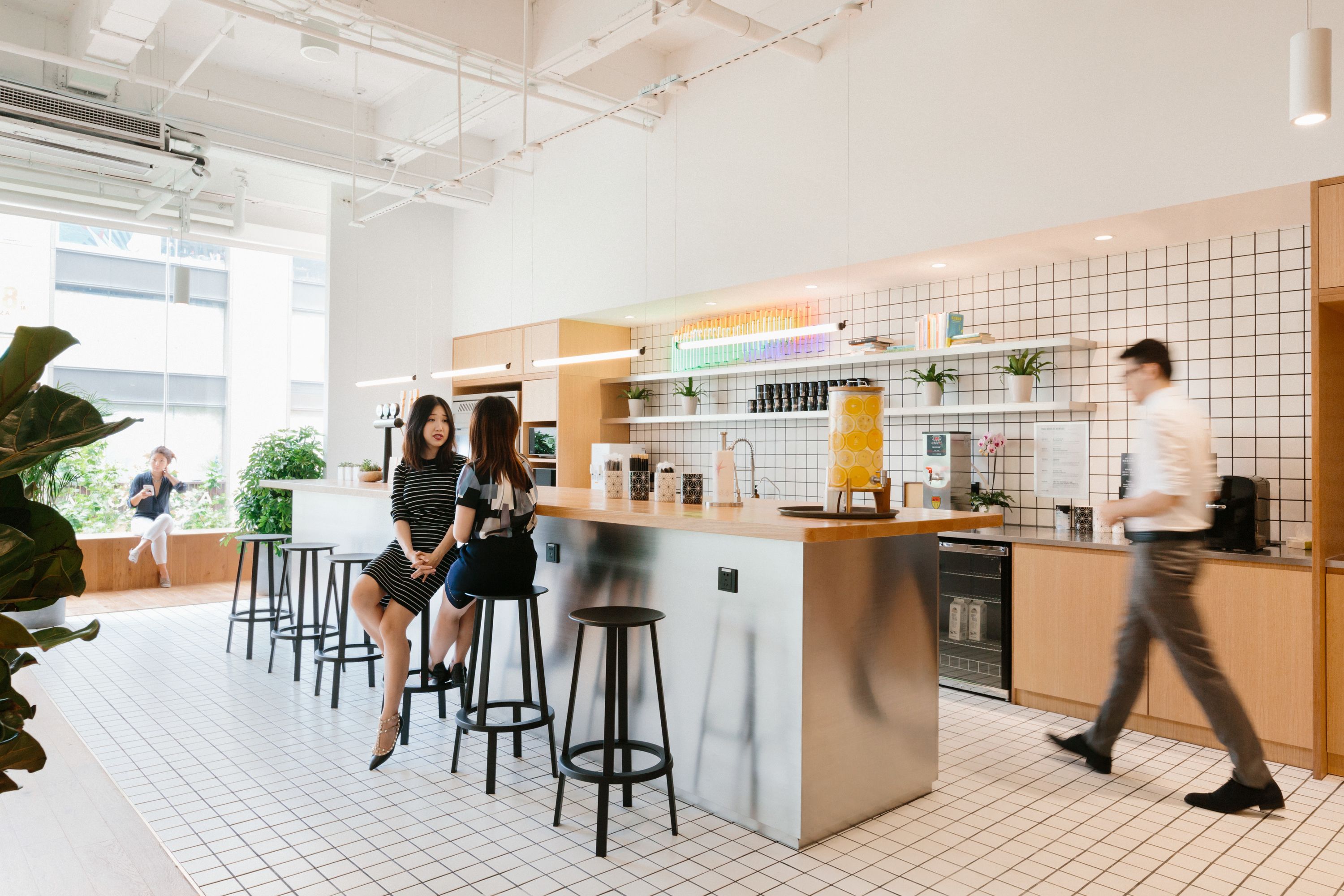 WeWork Viseen Shenzhen Business Park image 4