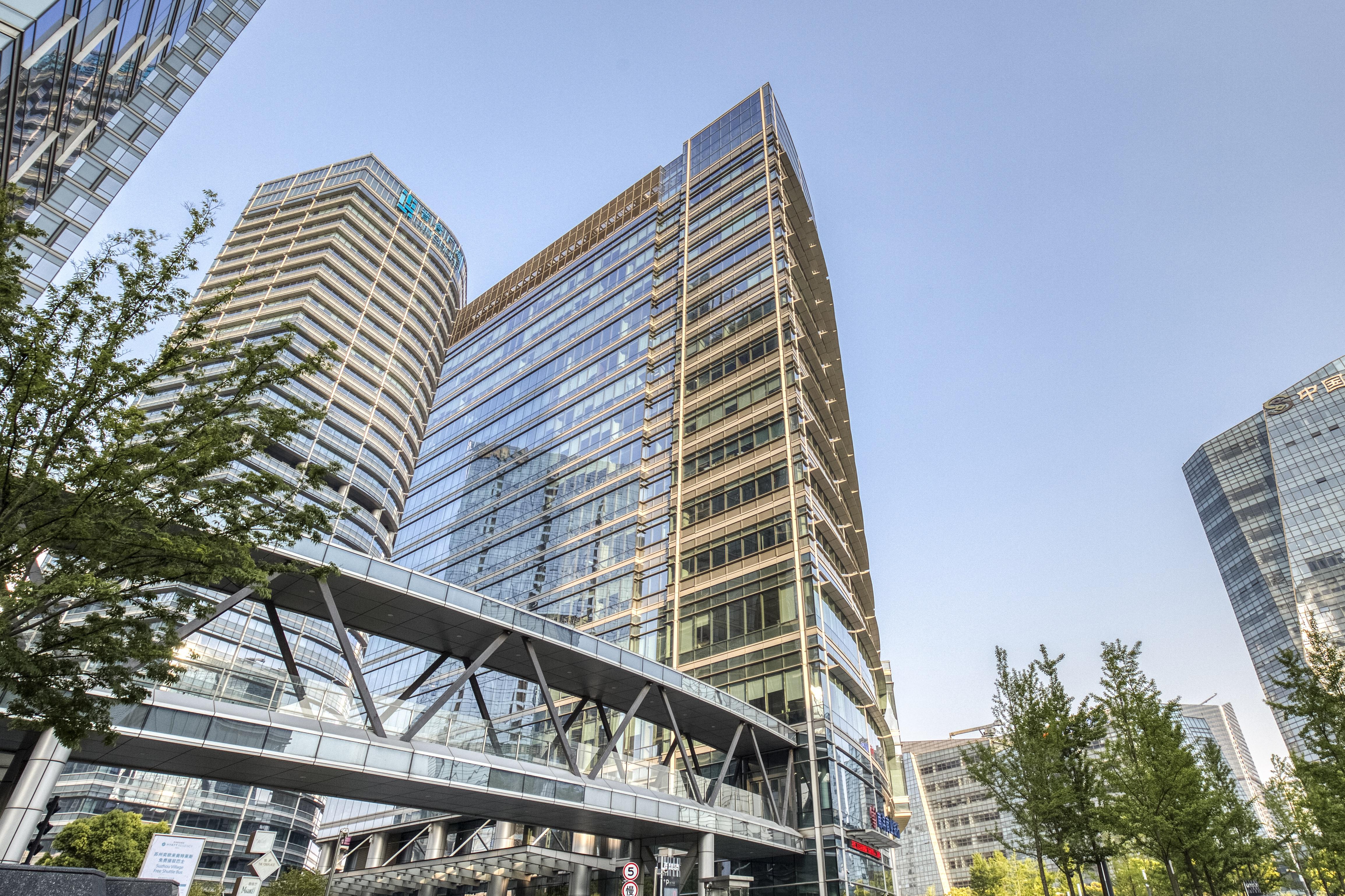 Regus - Suzhou, Jinghope Plaza profile image