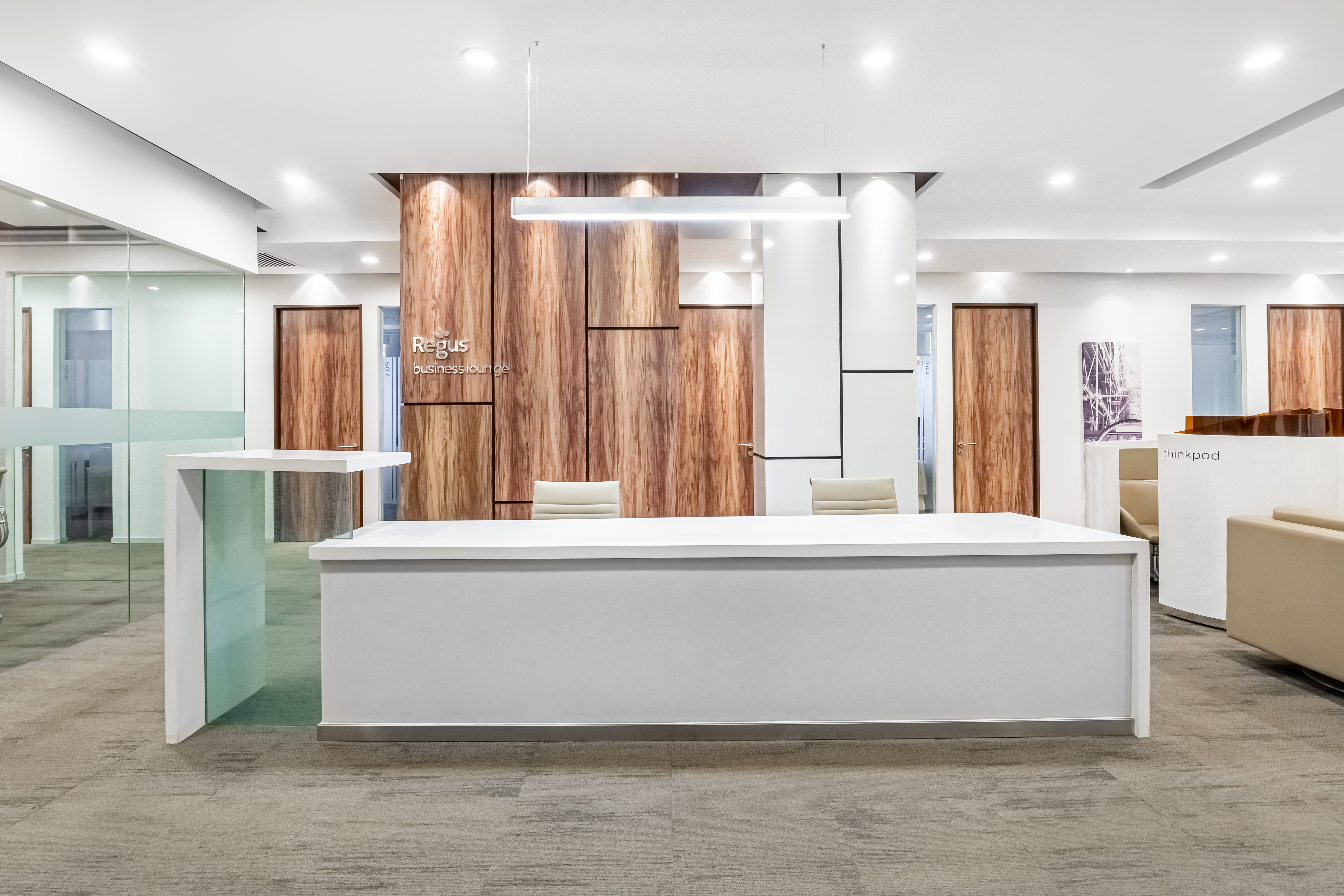 Regus - Taiyuan, World Trade Centre image 2