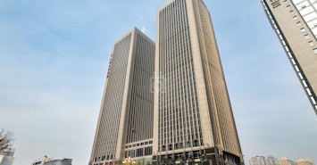 Regus - Taiyuan, World Trade Centre profile image
