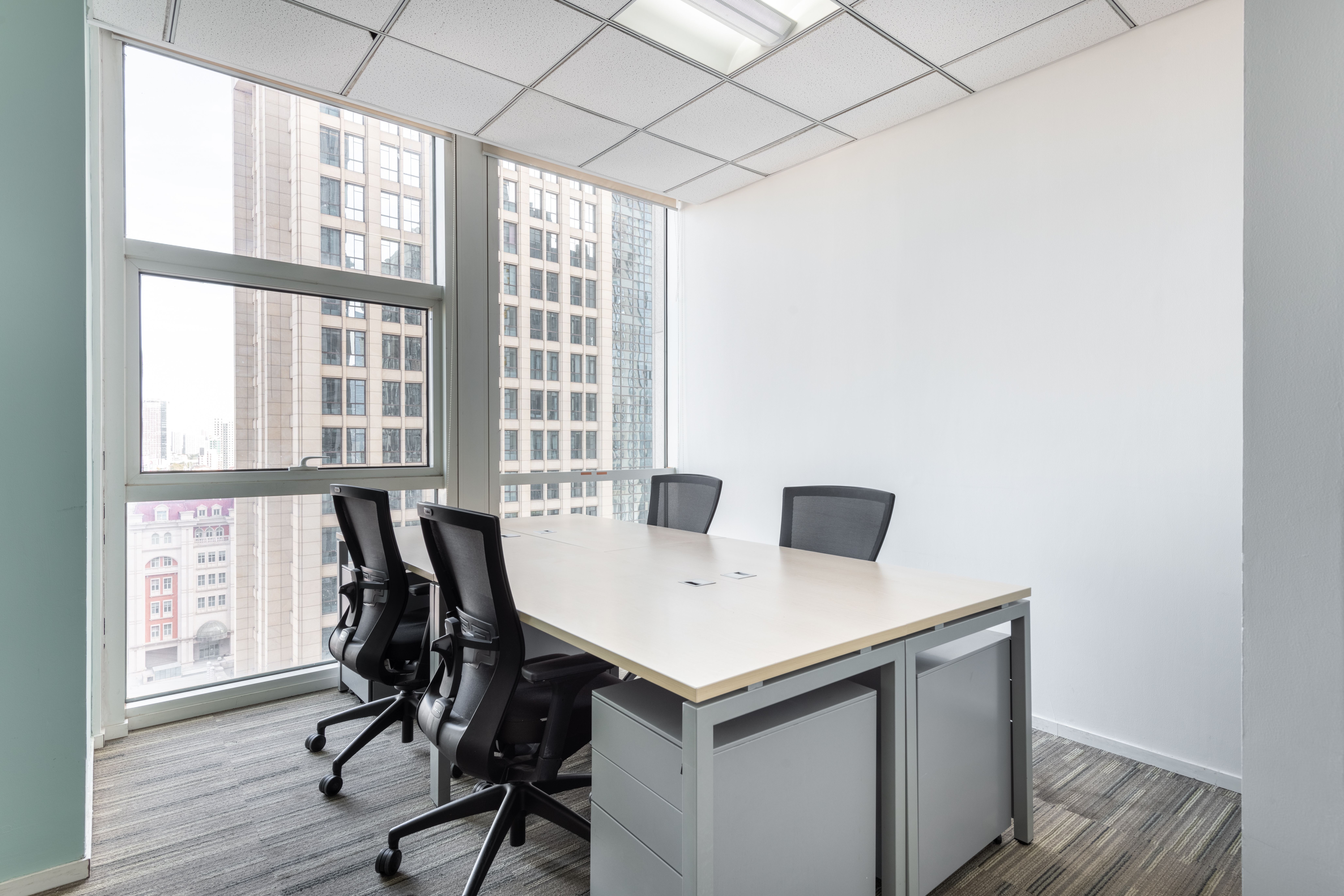 Regus - Tianjin, Golden Valley Center image 3