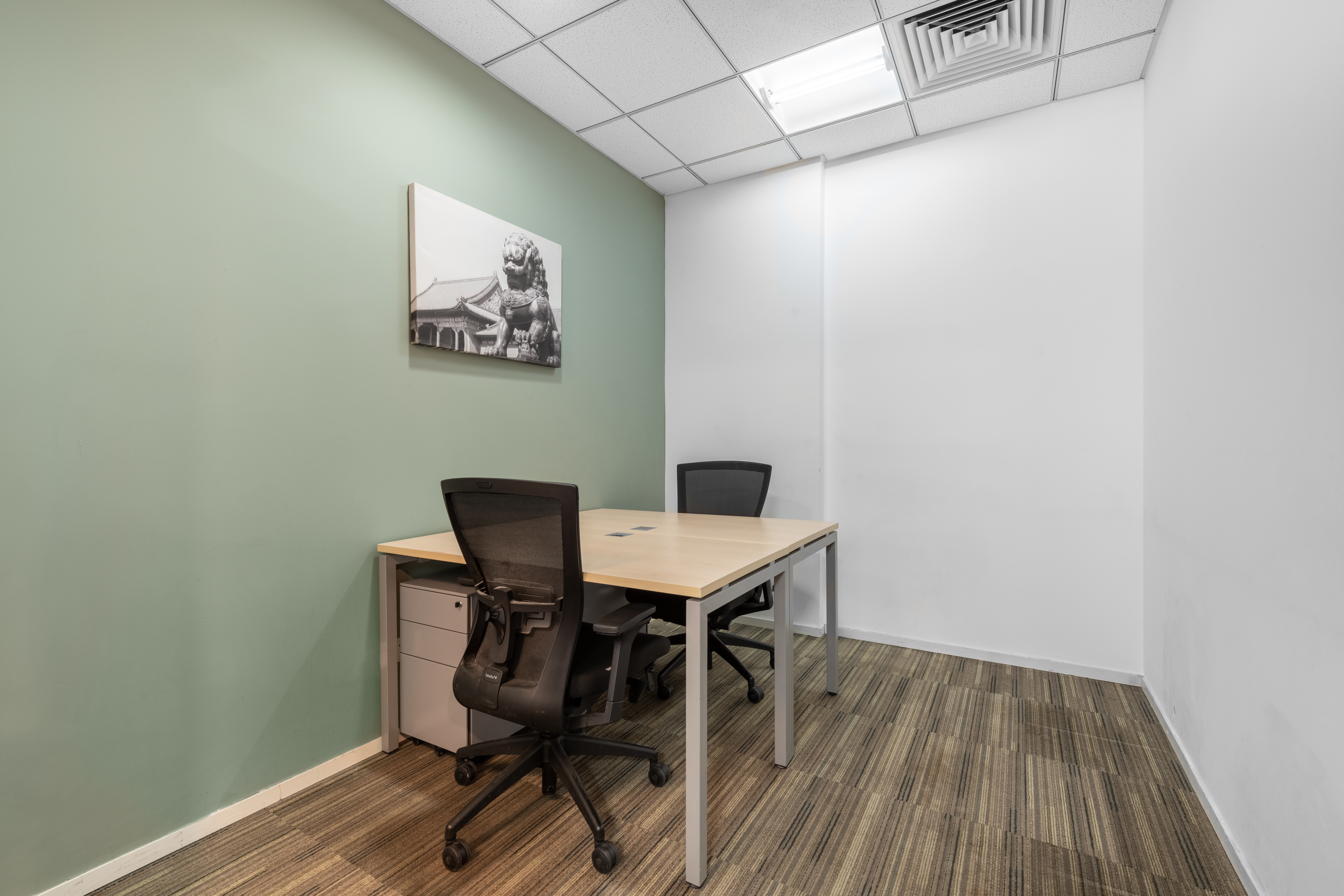 Regus - Tianjin, Golden Valley Center image 4