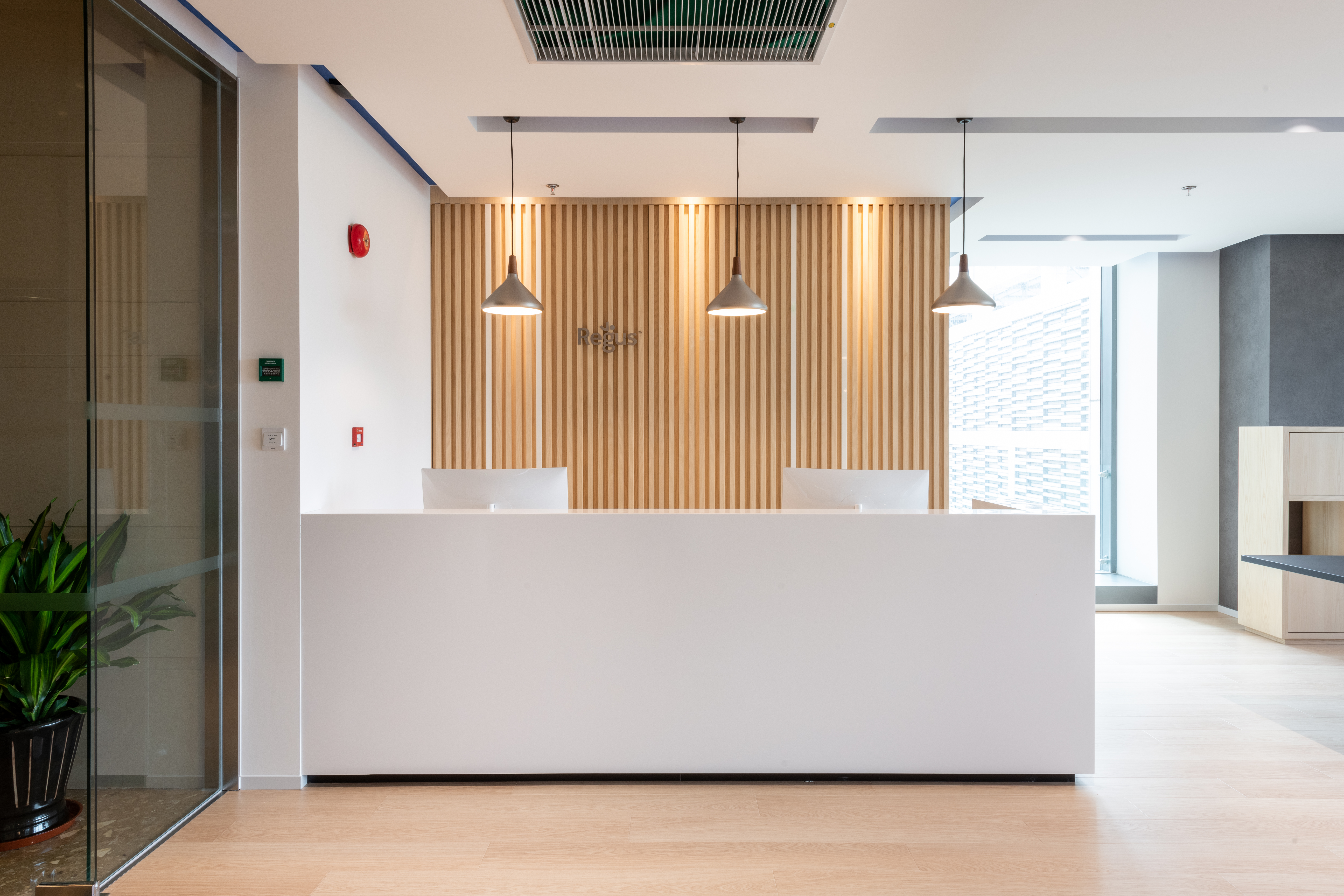 Regus - Tianjin, Riverview Place image 3