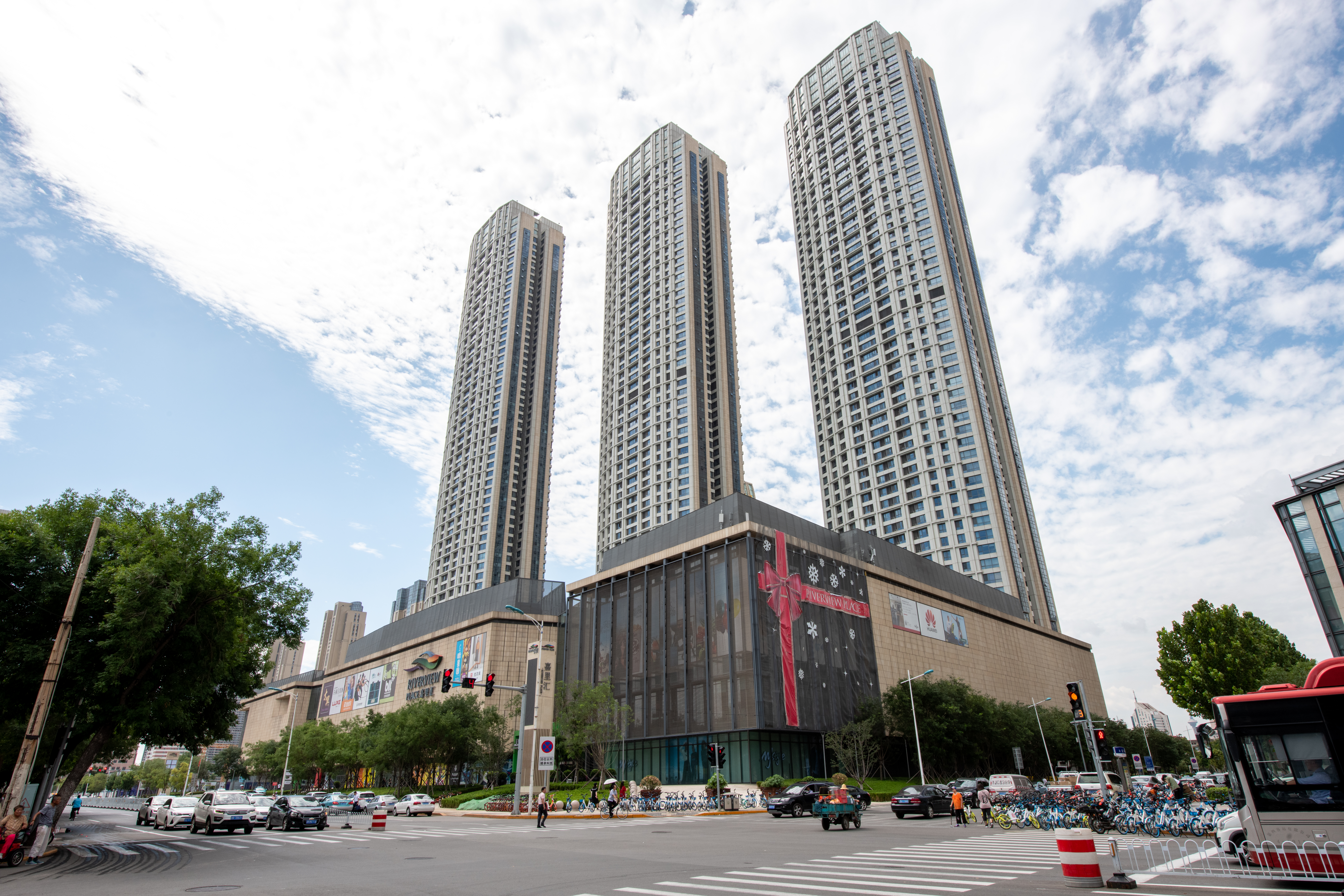 Regus - Tianjin, Riverview Place profile image